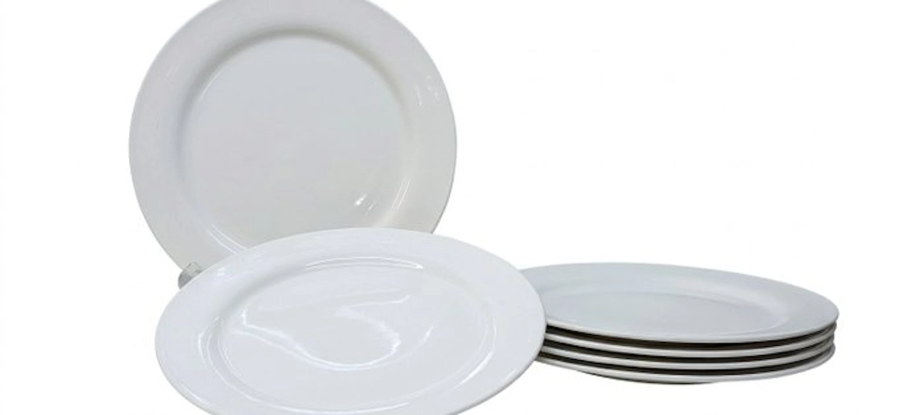 Villeroy & Boch - Dinner plate (6) - Adriana - Bone china - Good condition.