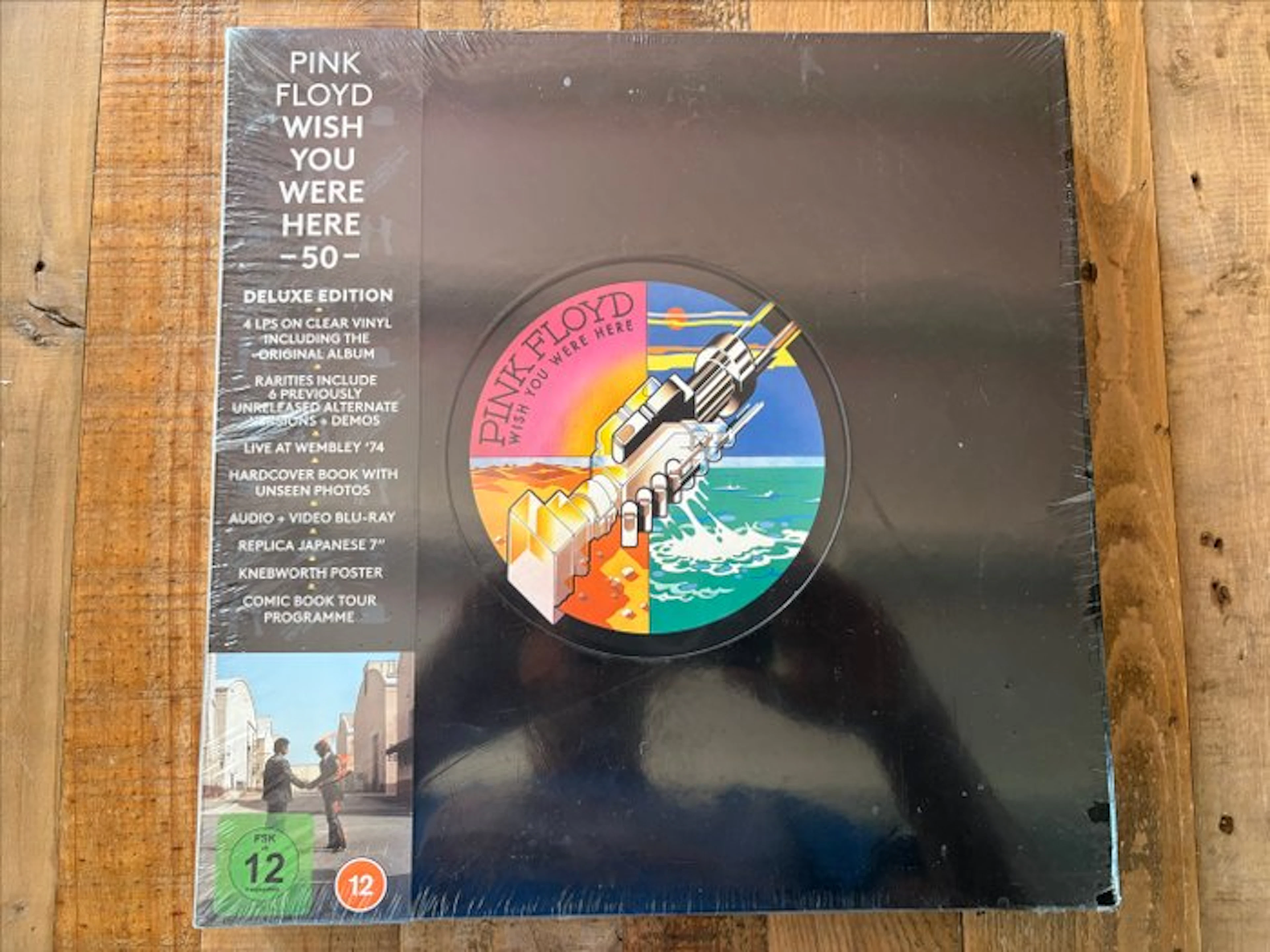 Pink Floyd - Coffret