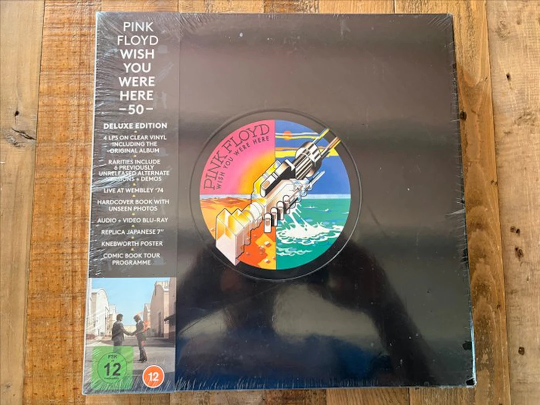 Pink Floyd - Coffret