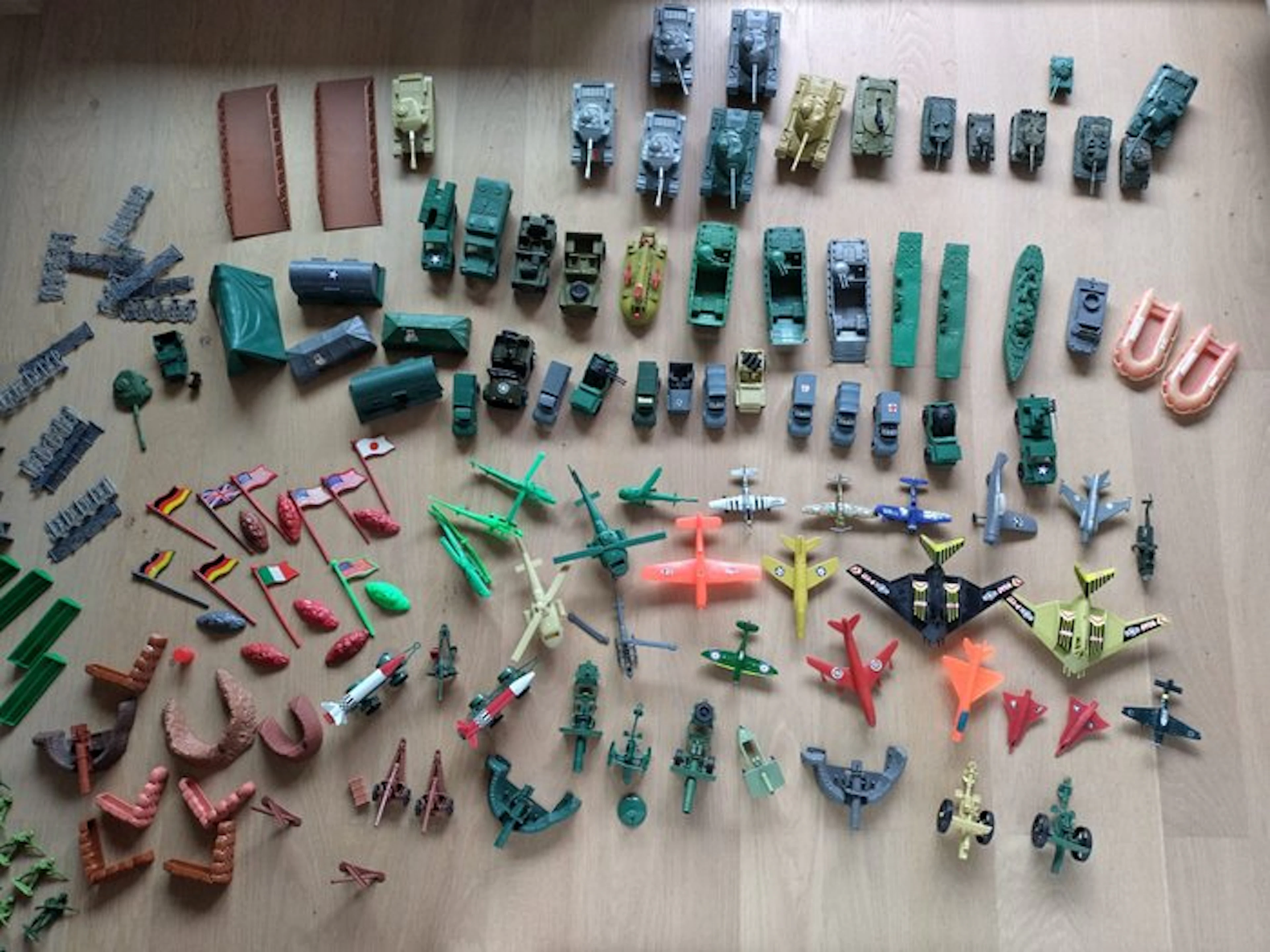 Airfix - Toy soldier - 1980-1990