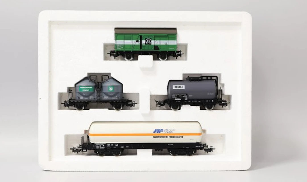 Märklin H0 - 4792 - Model train wagon (1) - DB