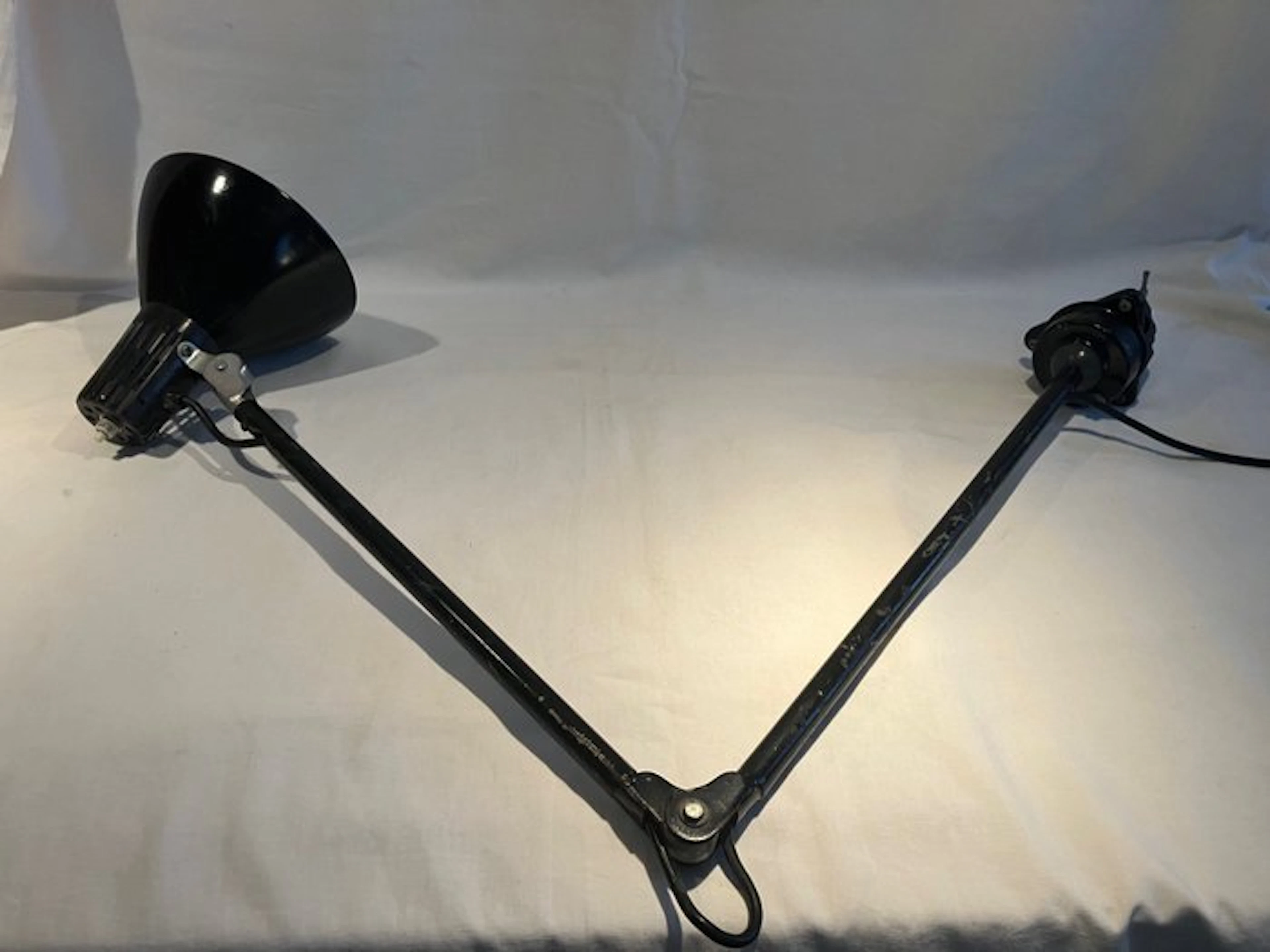 Rimsa - Table lamp - Dude - Metal, grind