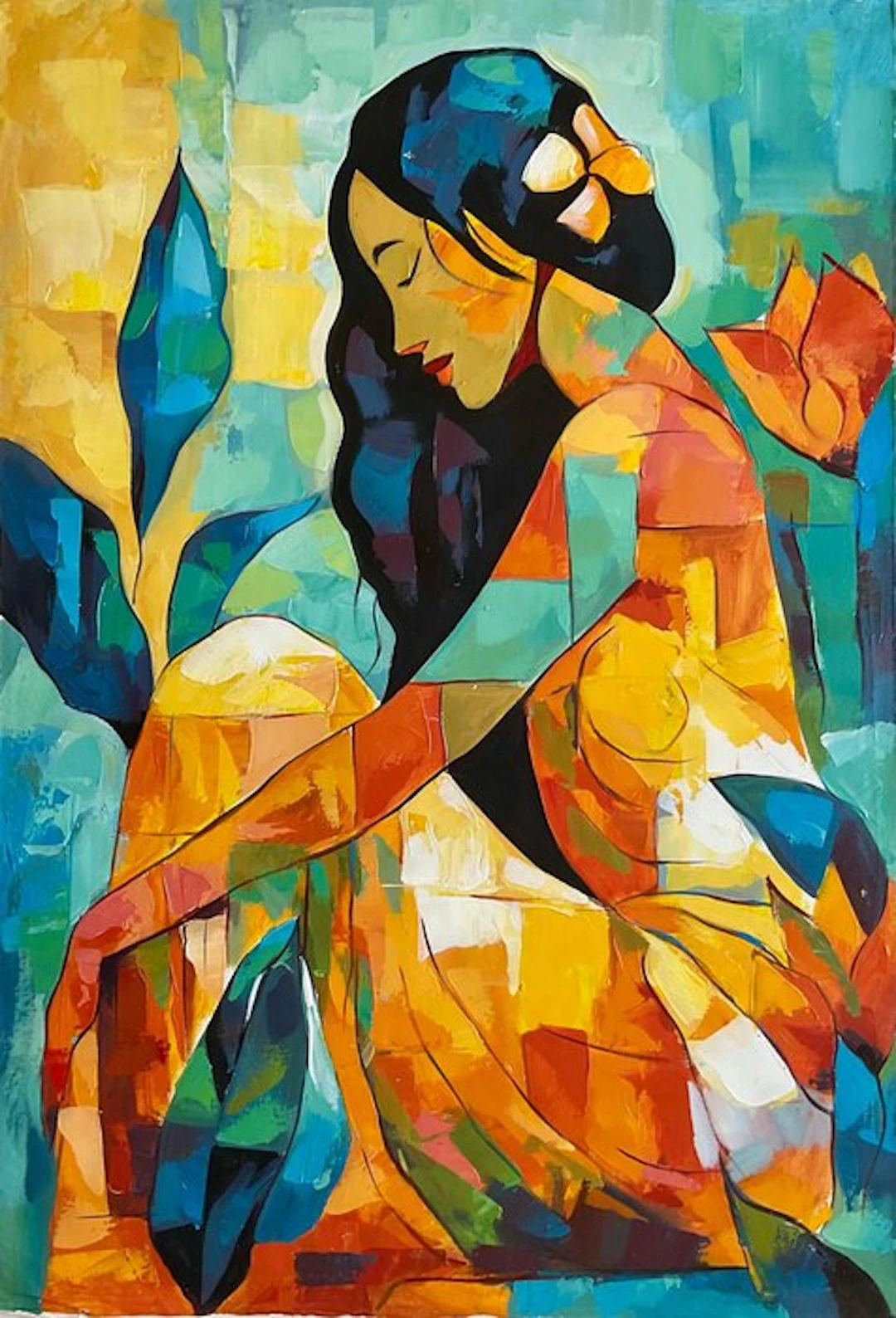 Kiri Aguilera (1982) - Alma de Orquídea