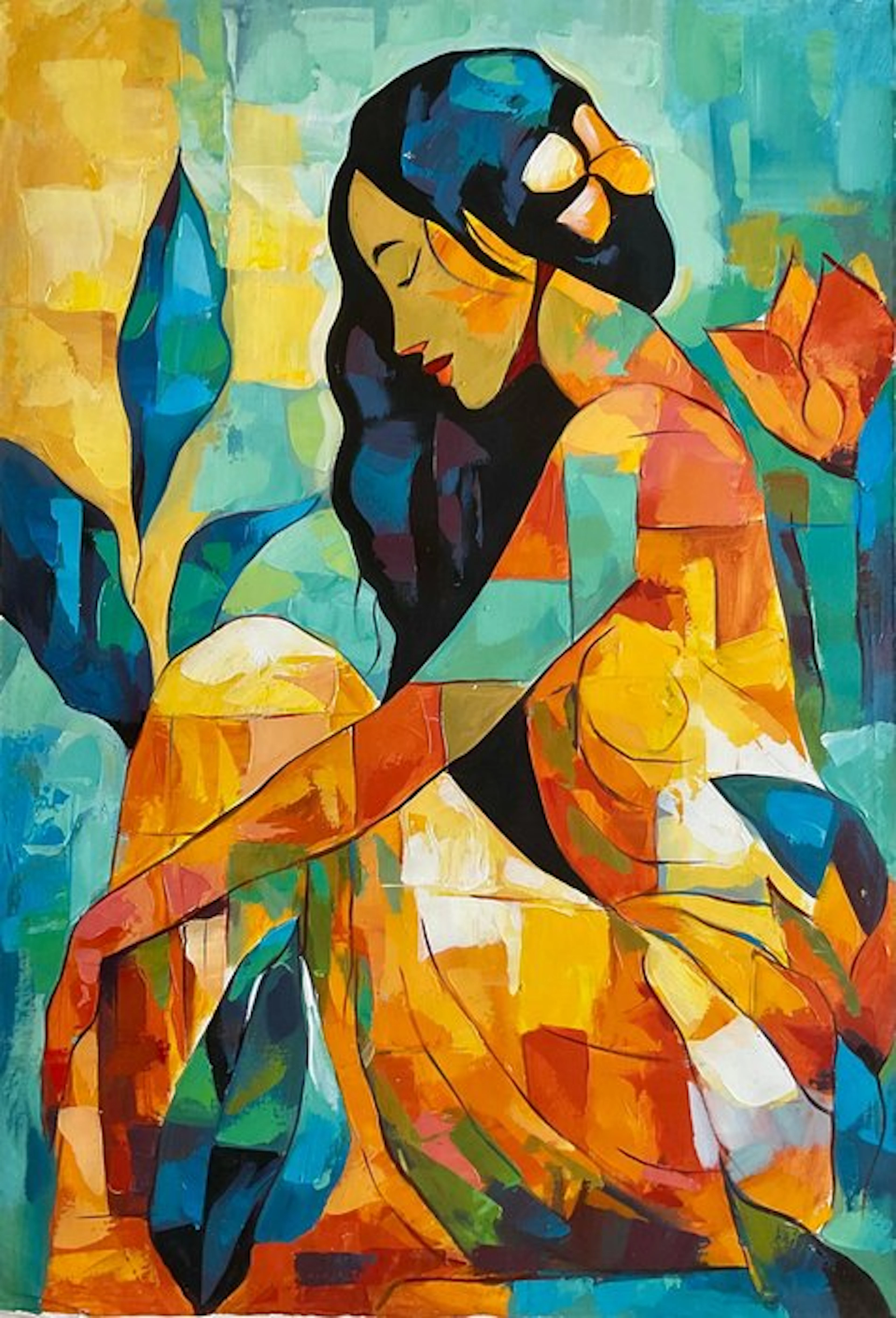 Kiri Aguilera (1982) - Alma de Orquídea
