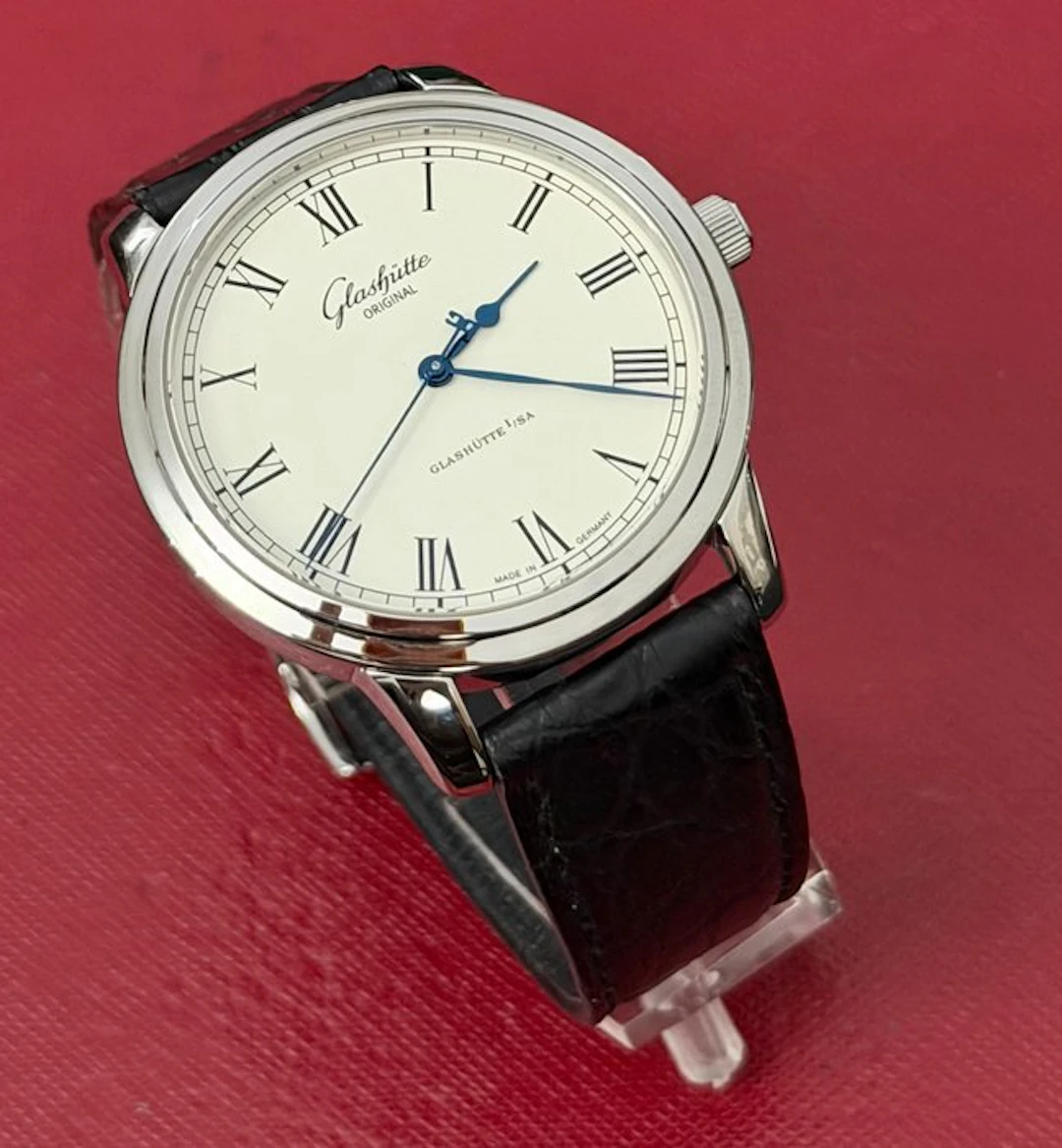 Glashütte Original - Senator - 1-39-59-01-02-04 - Men - 2010-2020