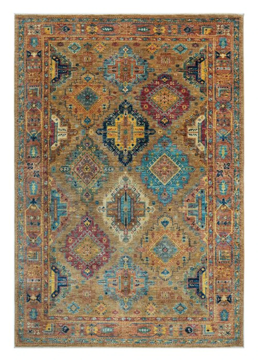 Kazak - Masterpiece - New - Carpet - 249 cm - 170 cm