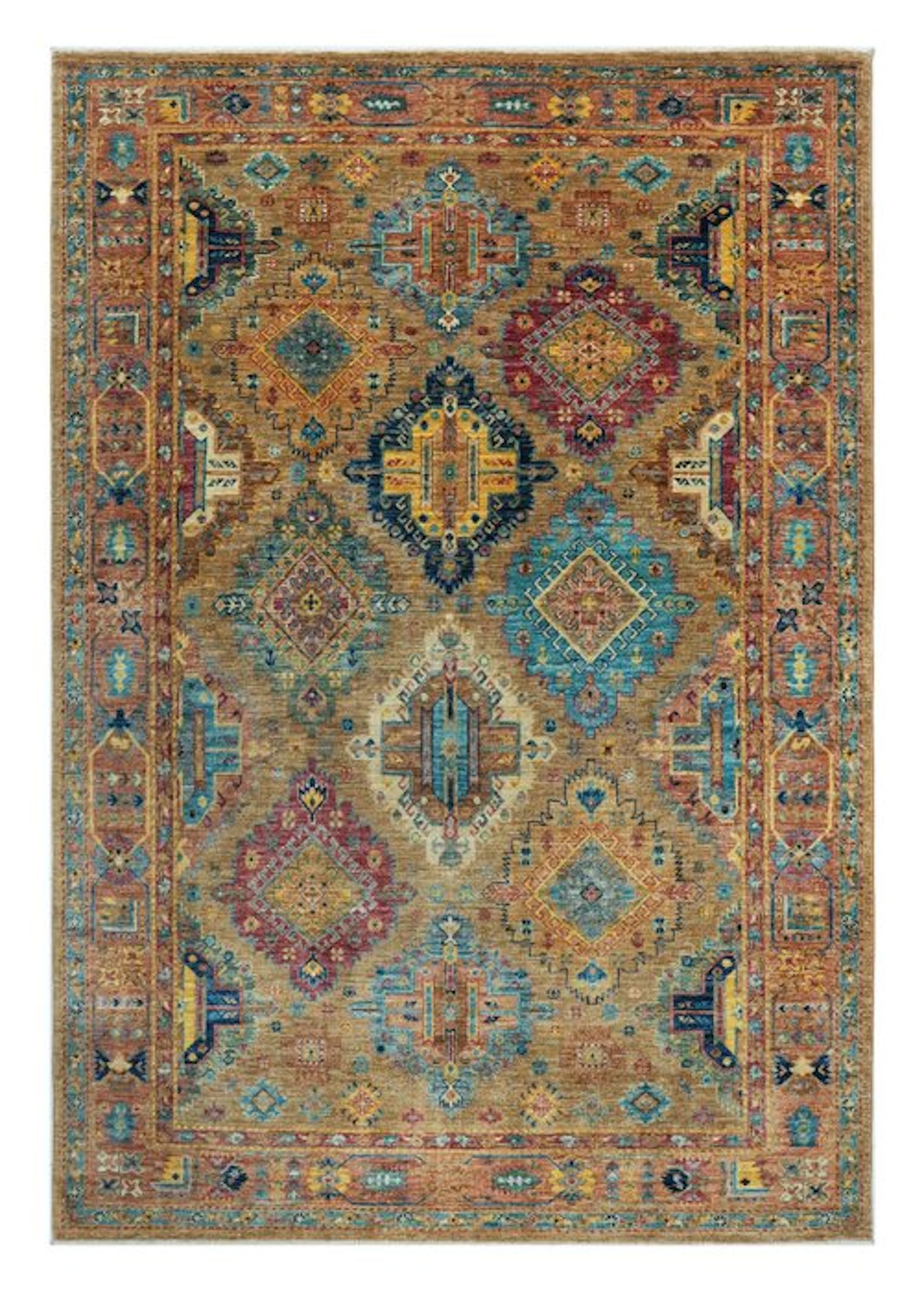 Kazak - Masterpiece - New - Carpet - 249 cm - 170 cm