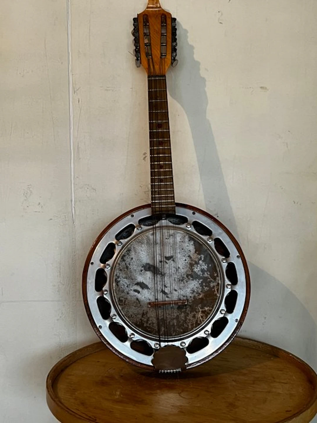 Marius - - Banjo mandolin - Netherlands (No reserve price)