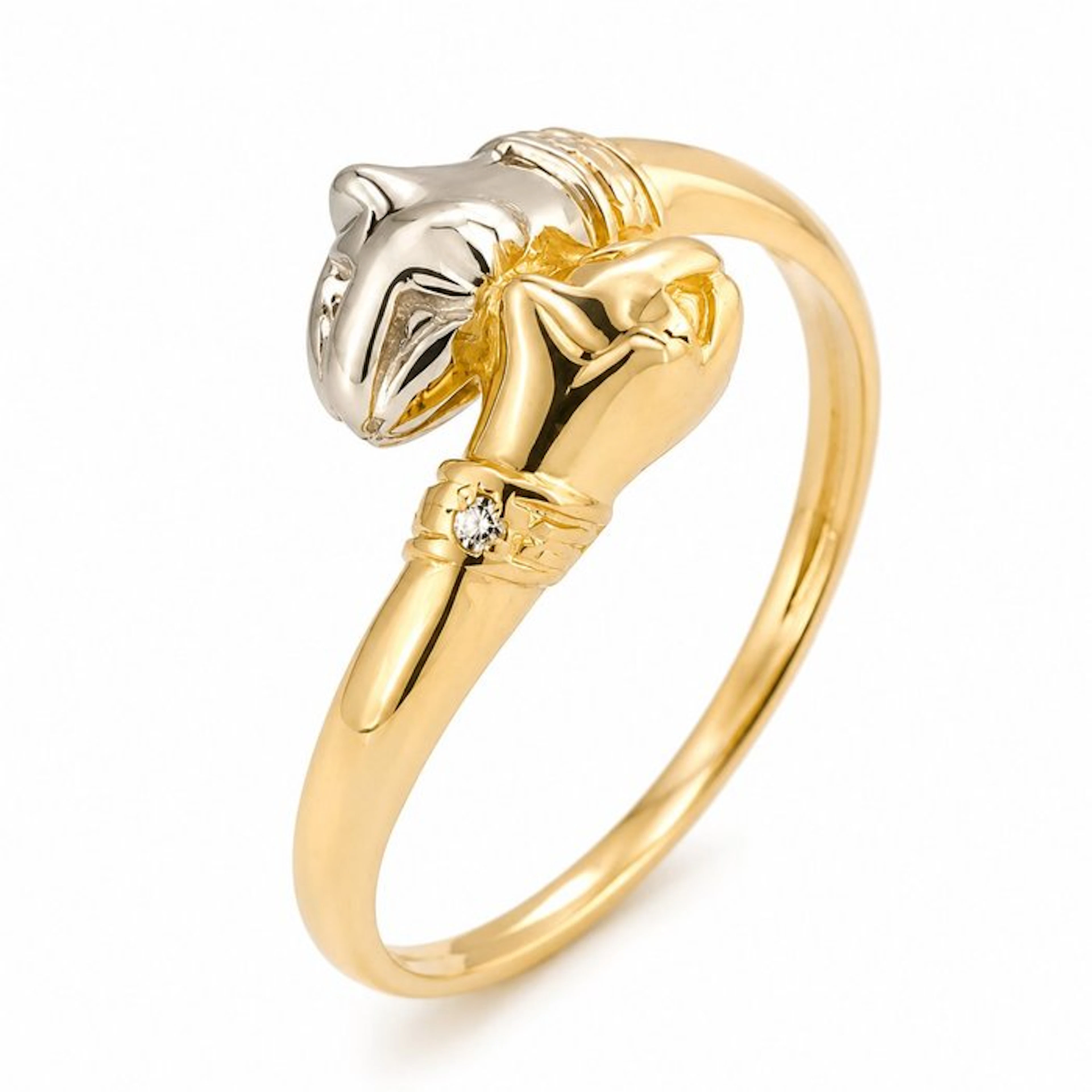 Ring - 18 kt