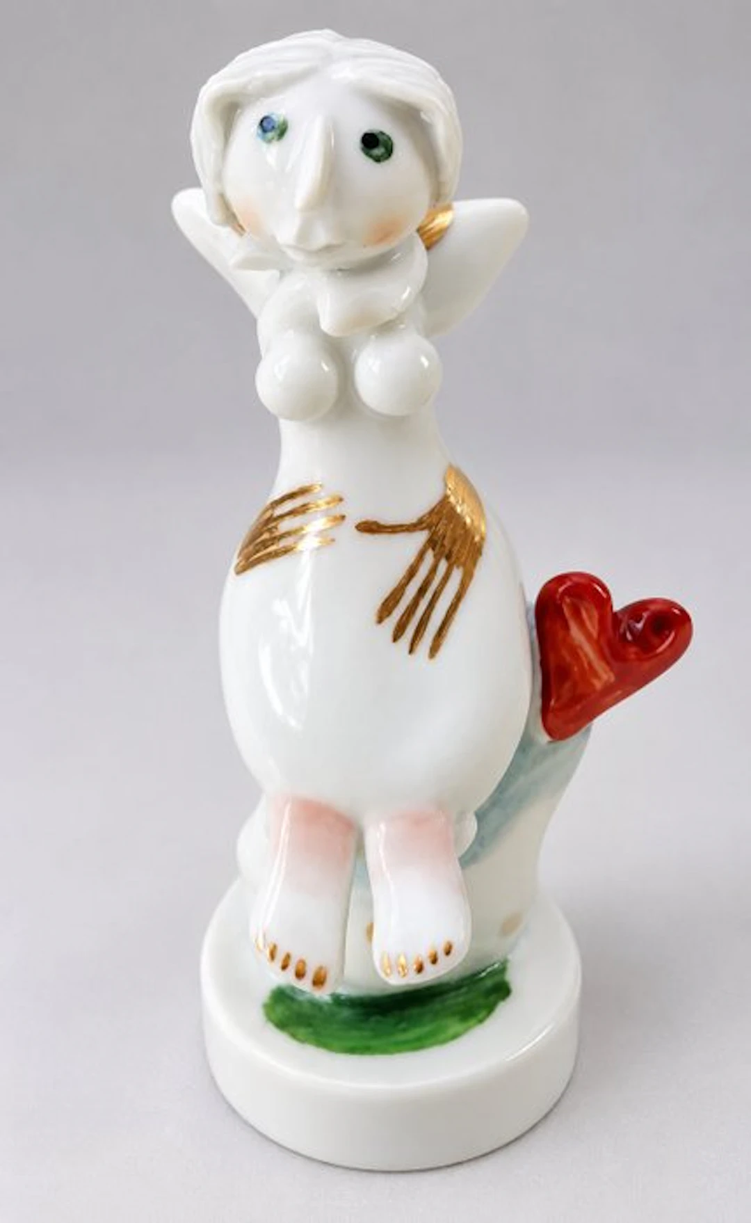 Meissen - Olaf Fieber - Figure - "Valentina |||