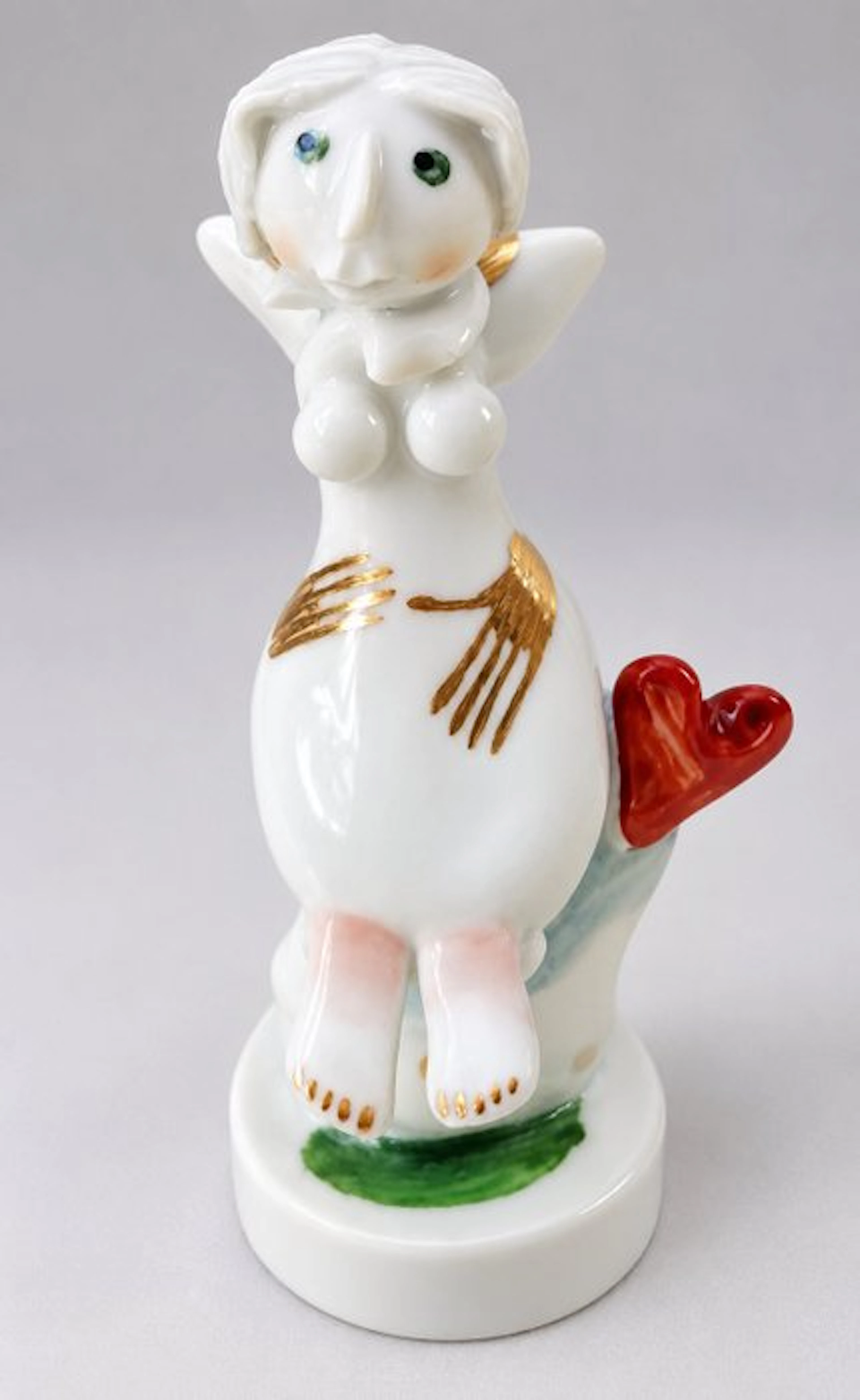 Meissen - Olaf Fieber - Figure - "Valentina |||