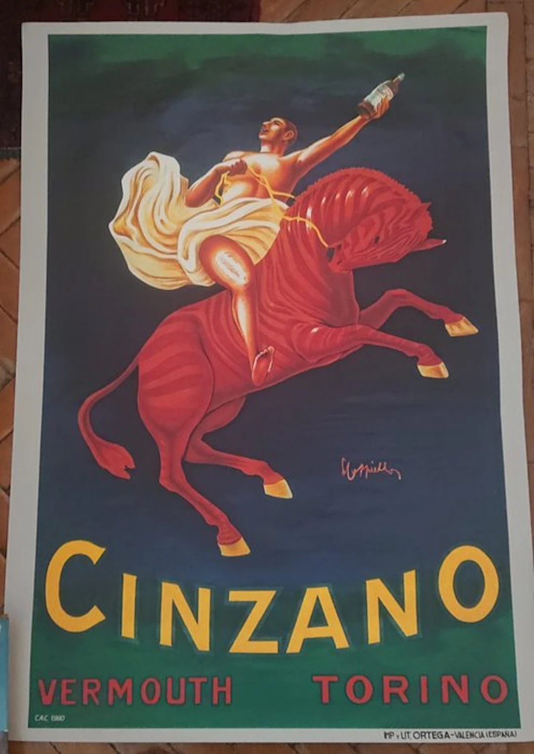 Leonetto Cappiello