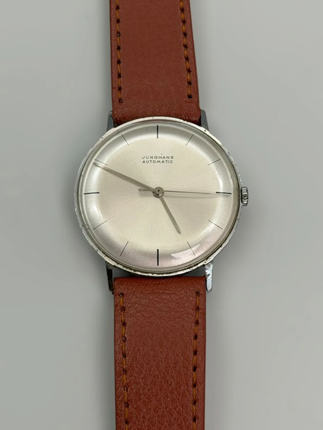 Junghans - Automatic – Cal. 651 - No reserve price - Men - 1960