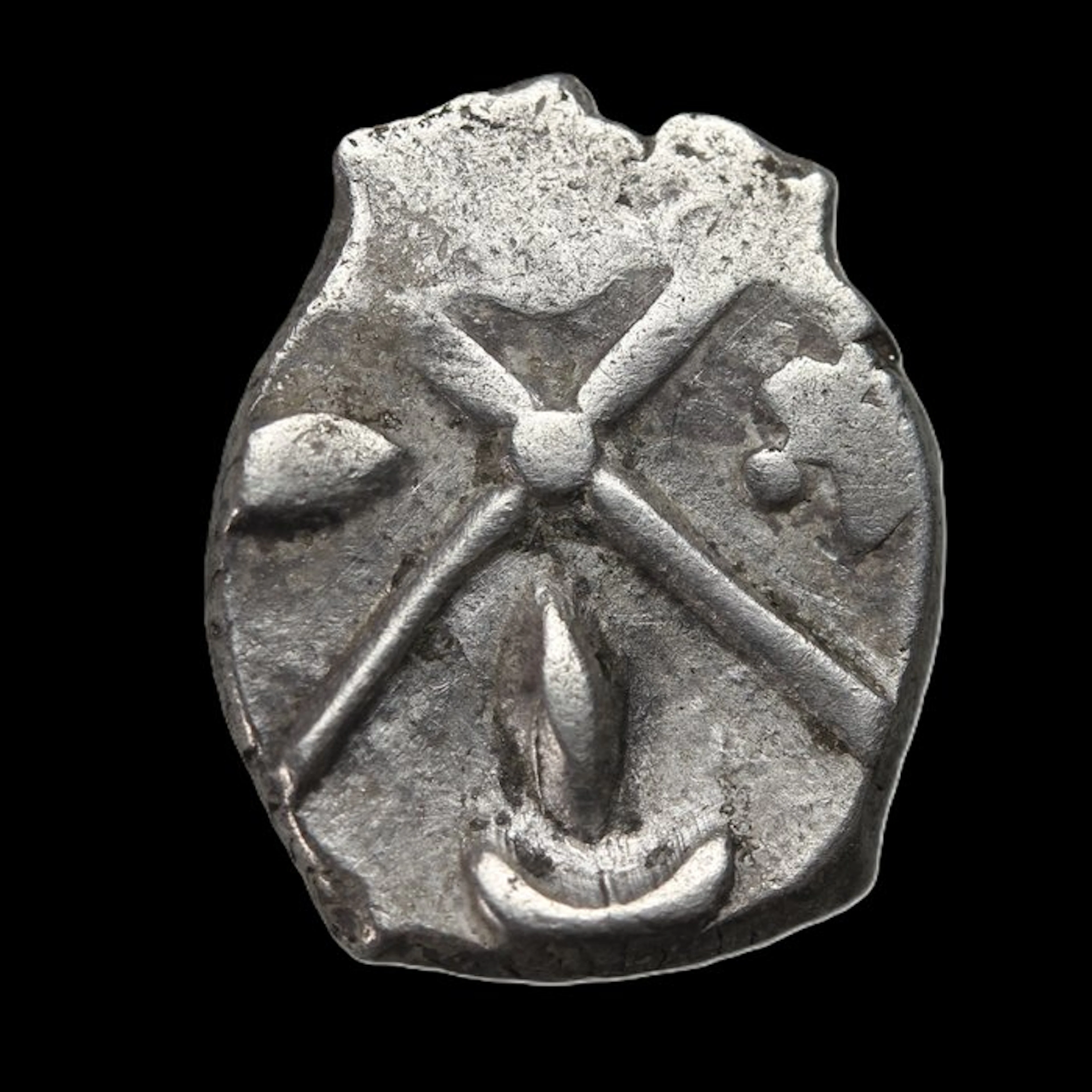 Celts, Vulcae Tectosages Drachm siglo II a.C. (No reserve price)