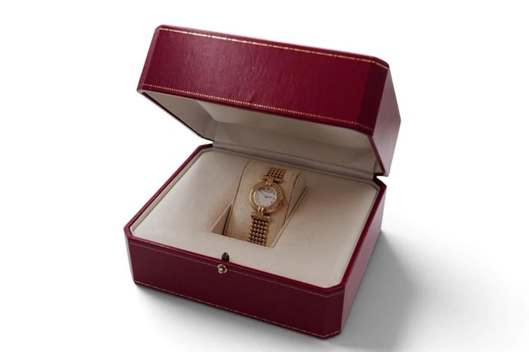 Cartier - Colisée - REF. 1980 - Women - 1980