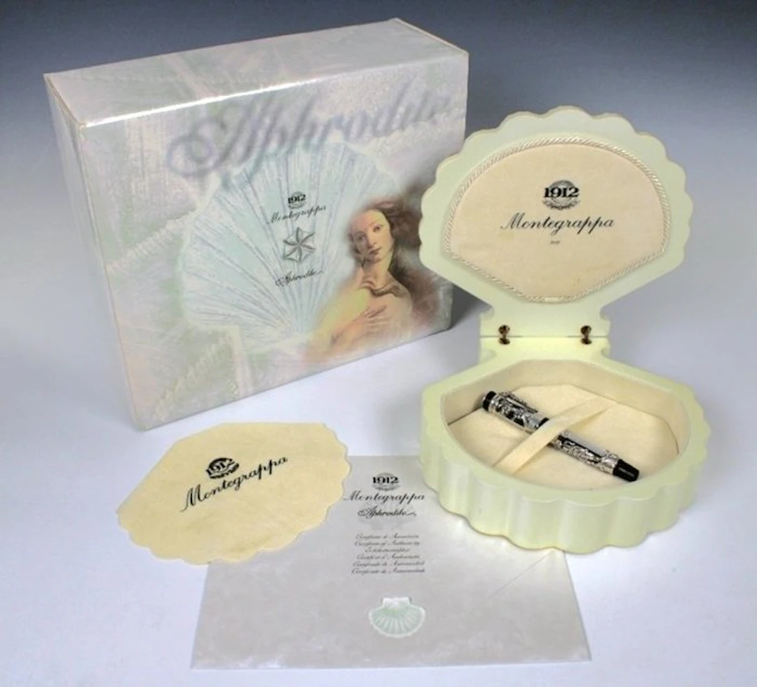 Montegrappa - Aphrodite - Fountain pen