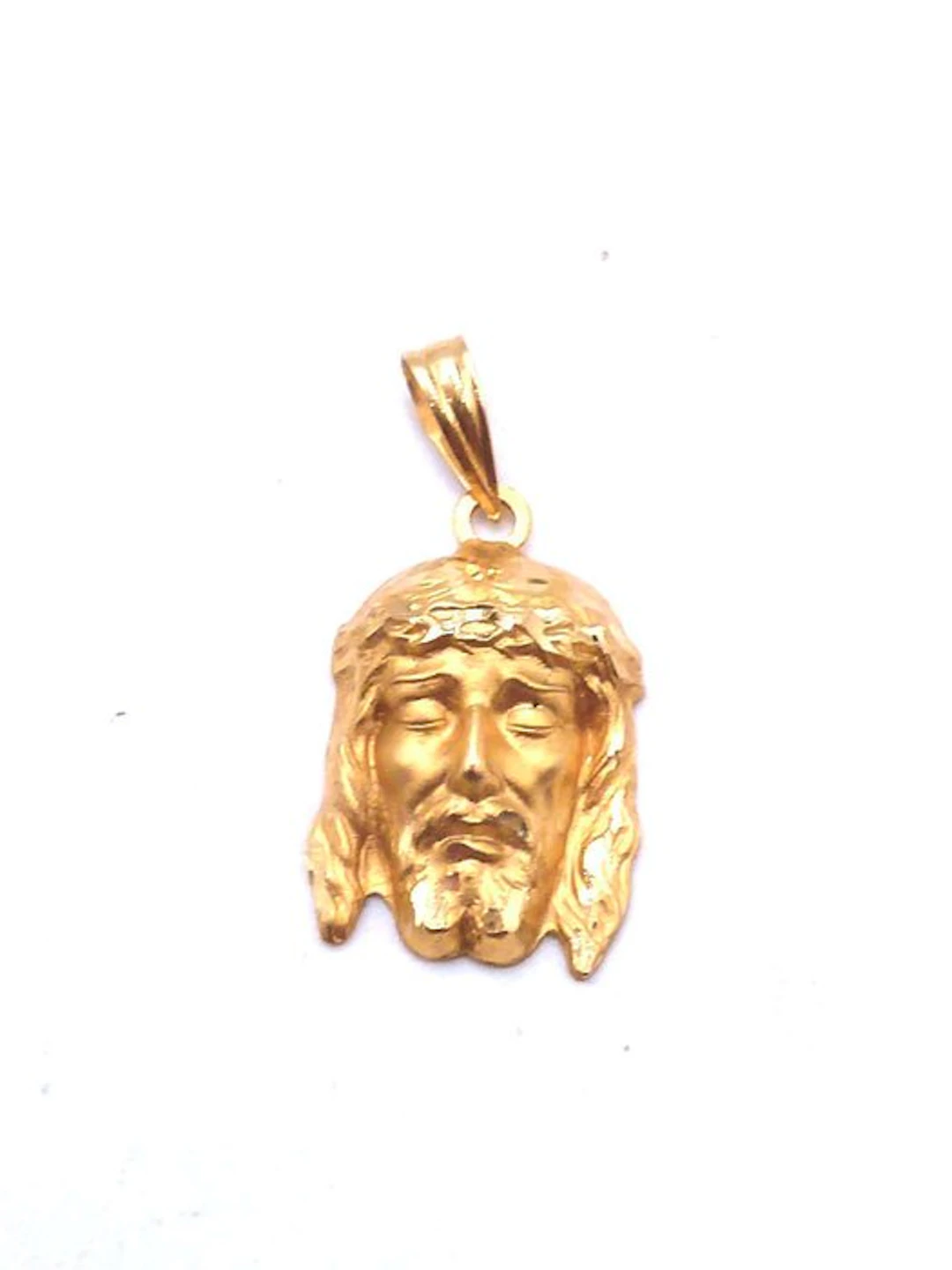 Pendant - 18 kt. Yellow gold