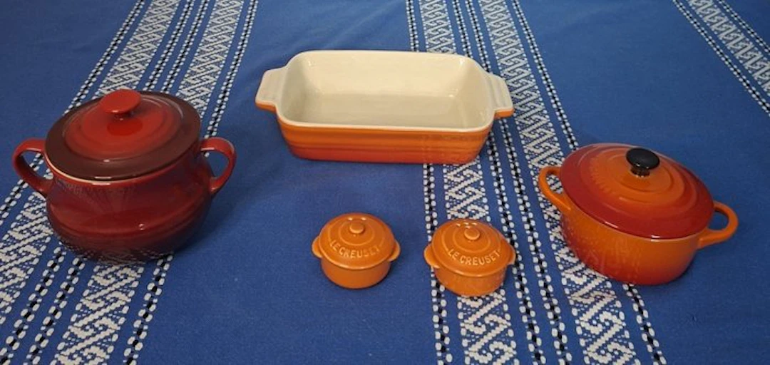 Le Creuset - Baking dish (5) - Ceramic