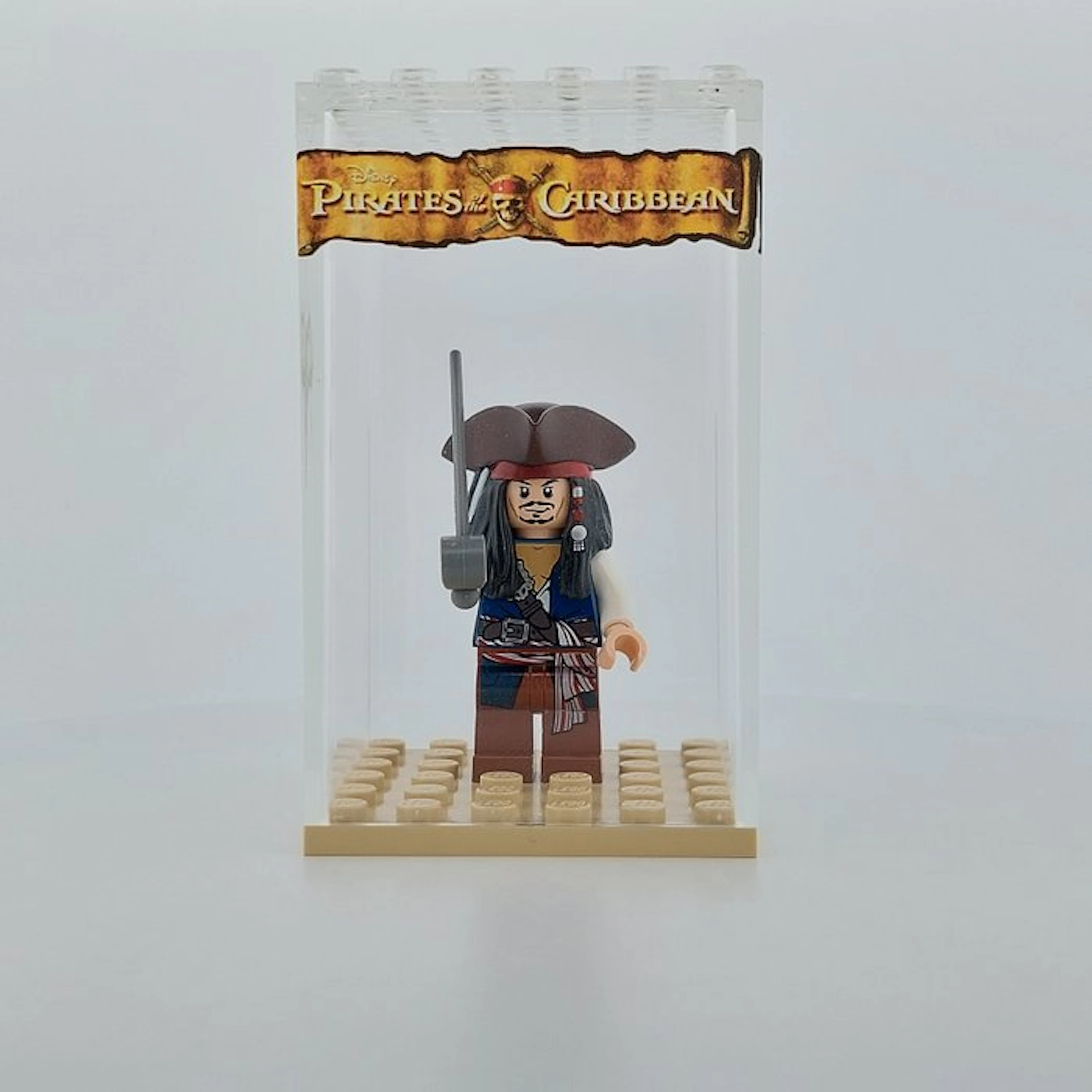 LEGO Minifigure - Pirates of the Caribbean - **Disney –...