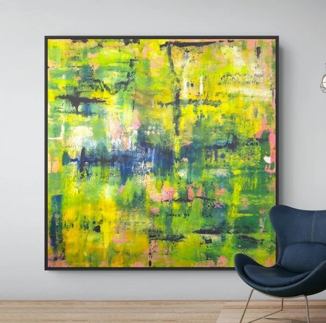 Bri Debernardi - AURORA - XXL ABSTRACT