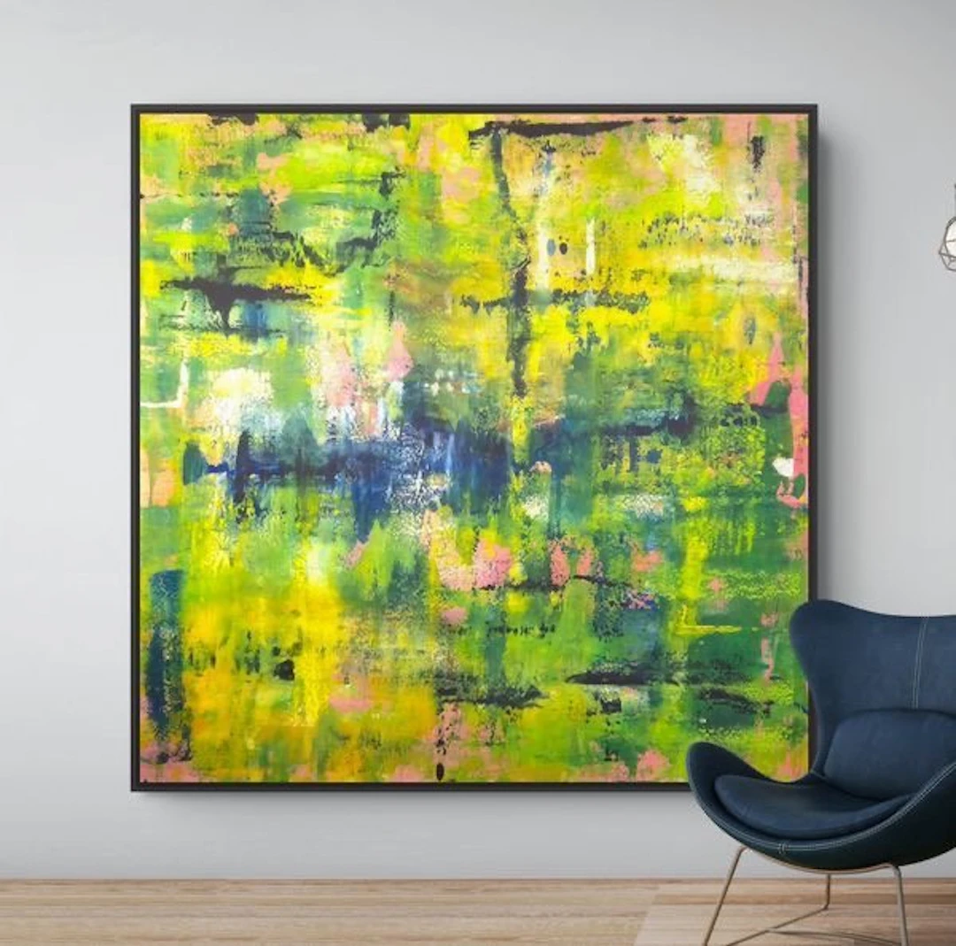 Bri Debernardi - AURORA - XXL ABSTRACT