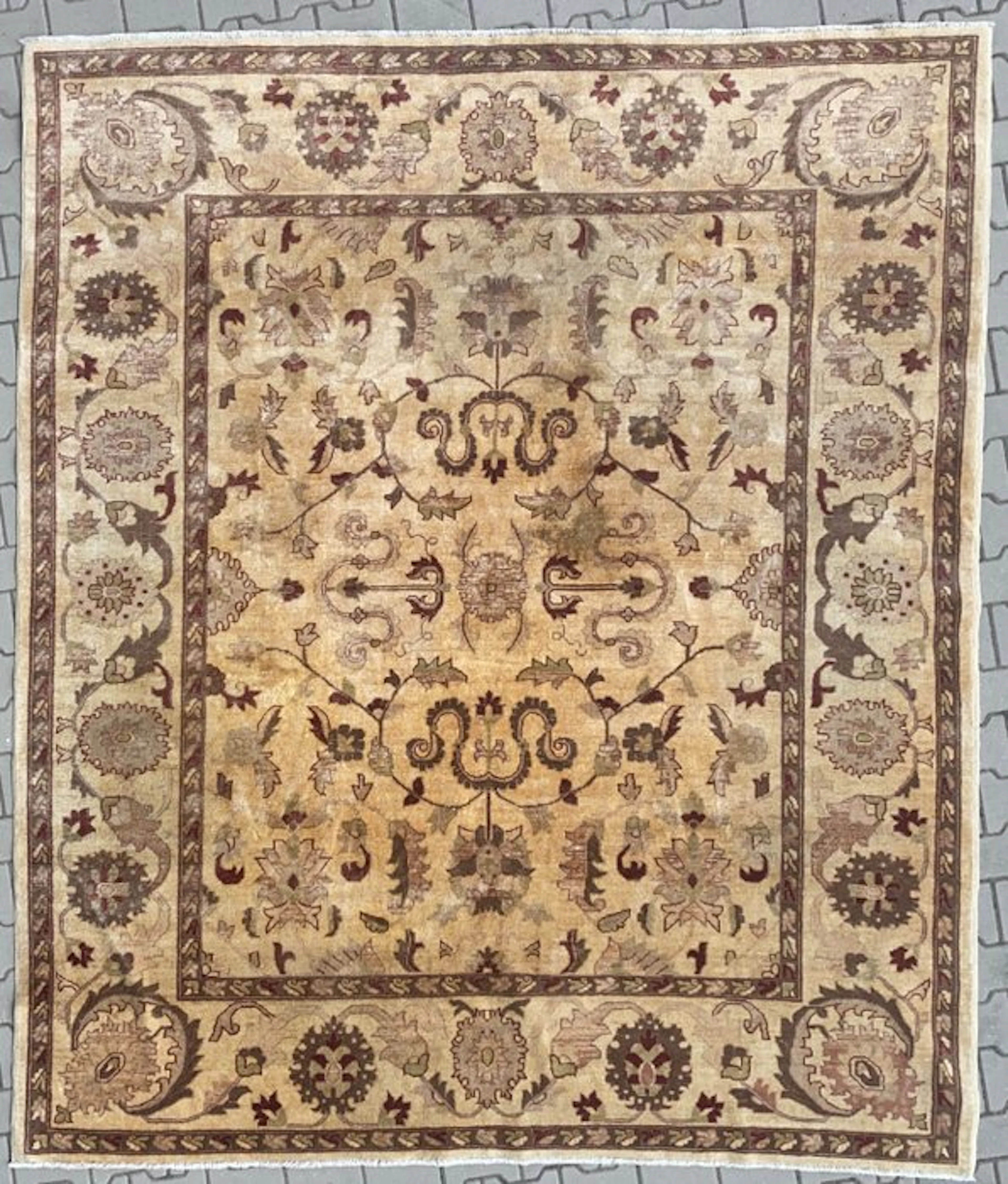 Ziegler Royaal - Carpet - 295 cm - 250 cm