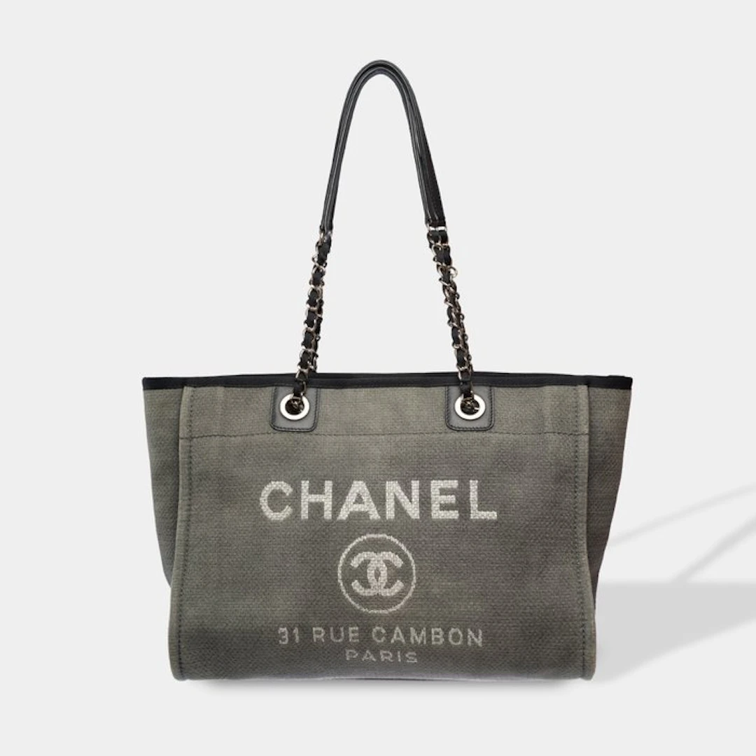 Chanel - Deauville - Handbag