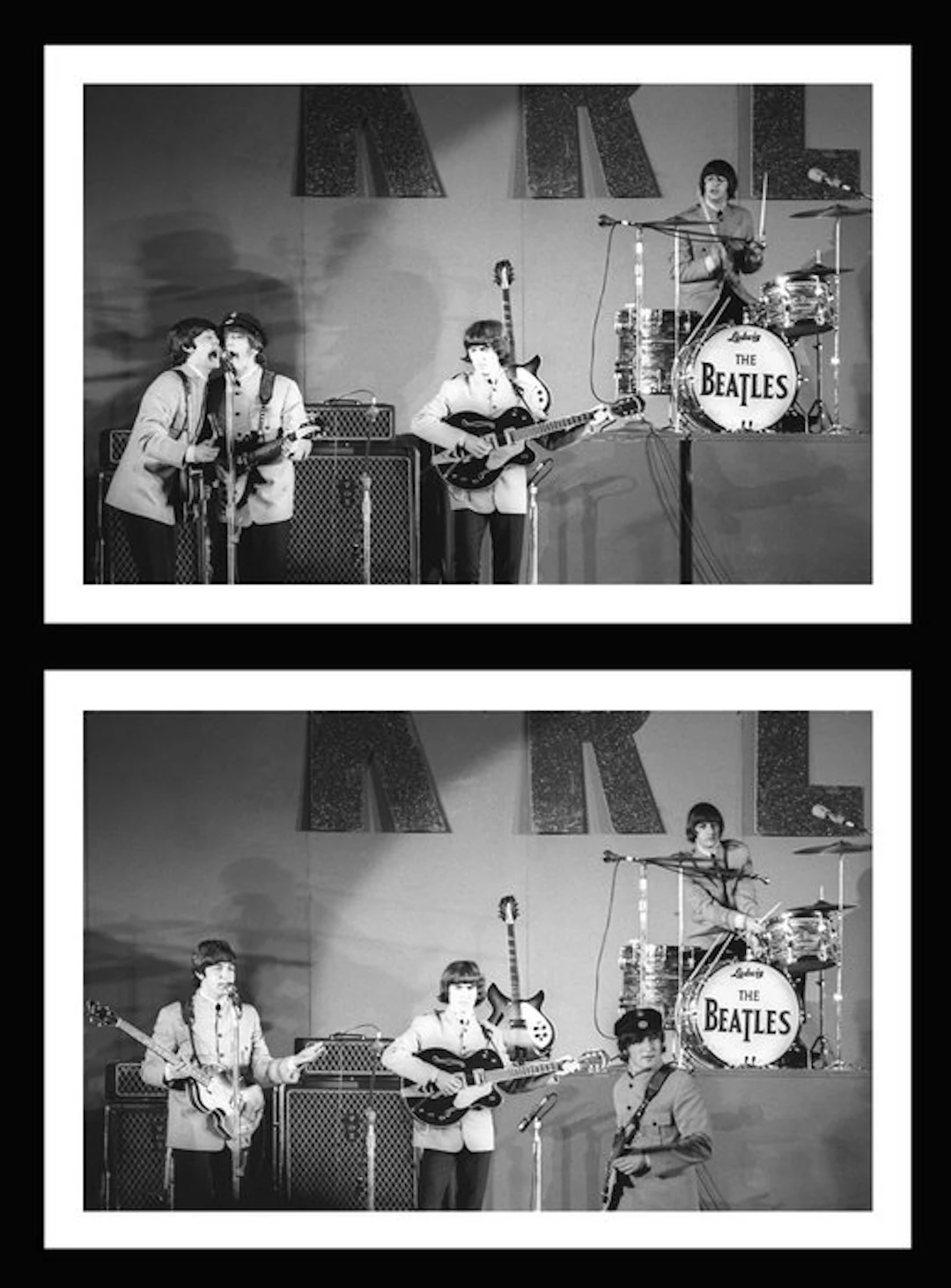 F. Seltier - The Beatles