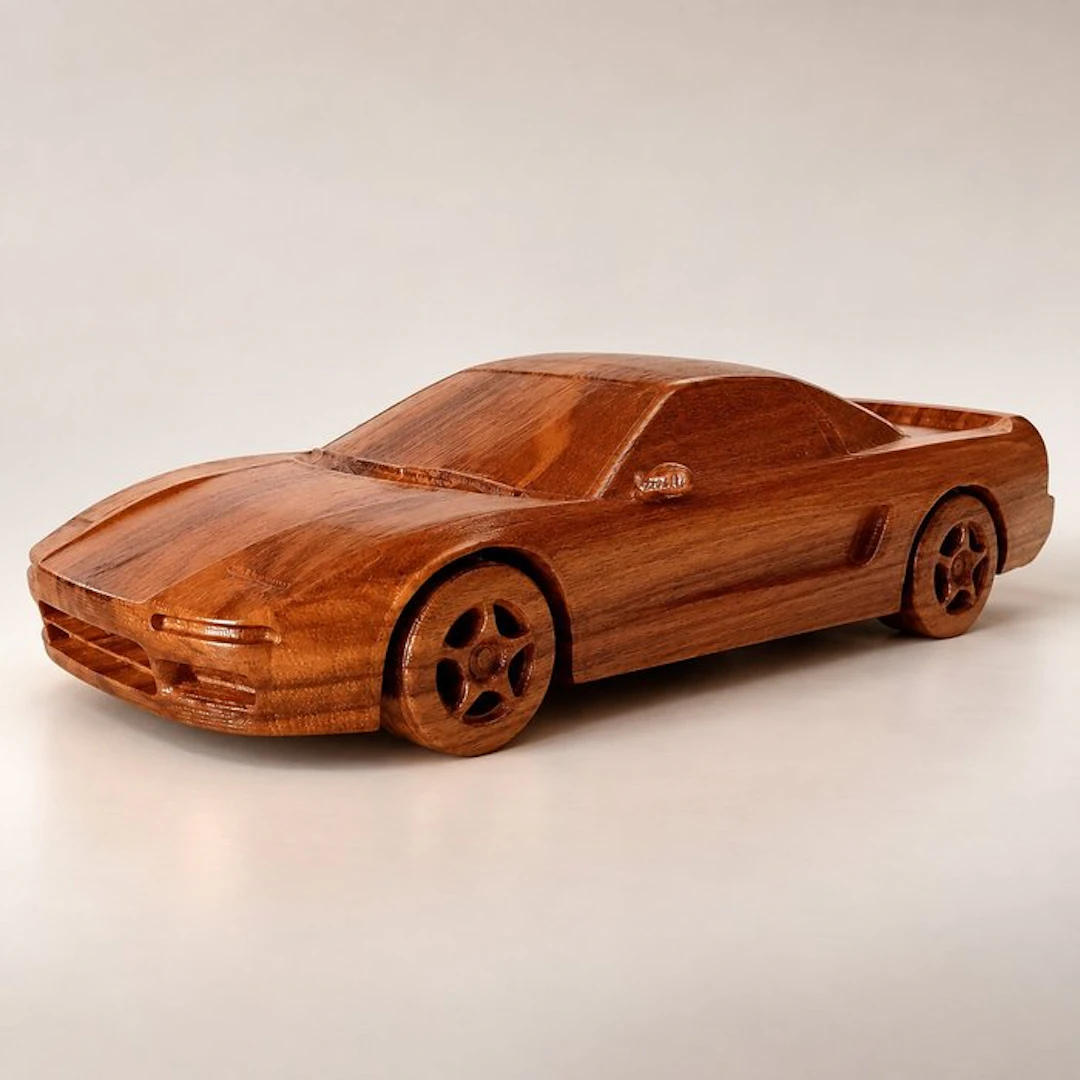 1:16 - Model sports car - NSX Type R 1992
