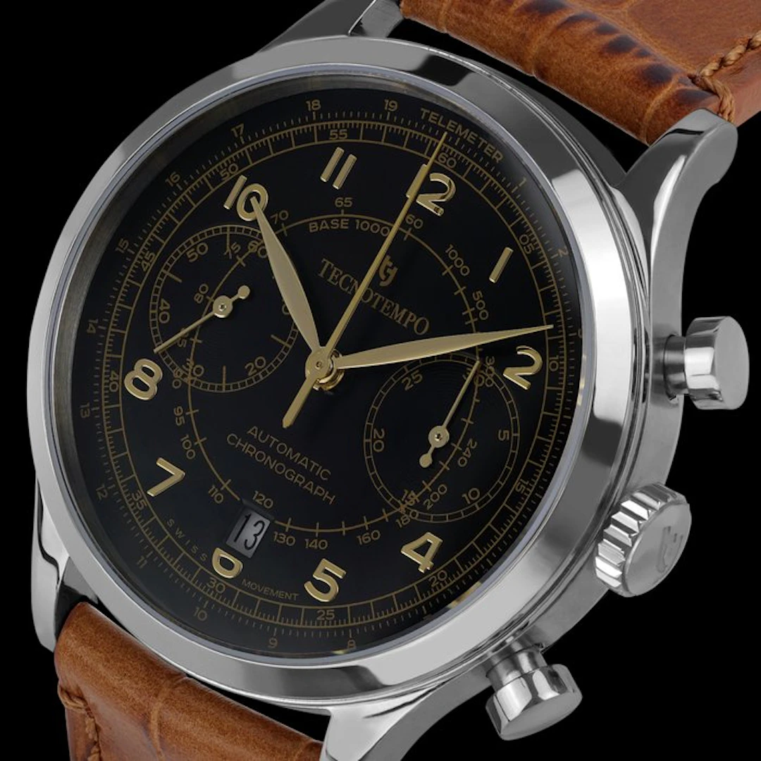 Tecnotempo - Automatic Chronograph - "TelemetriX" - Swiss...