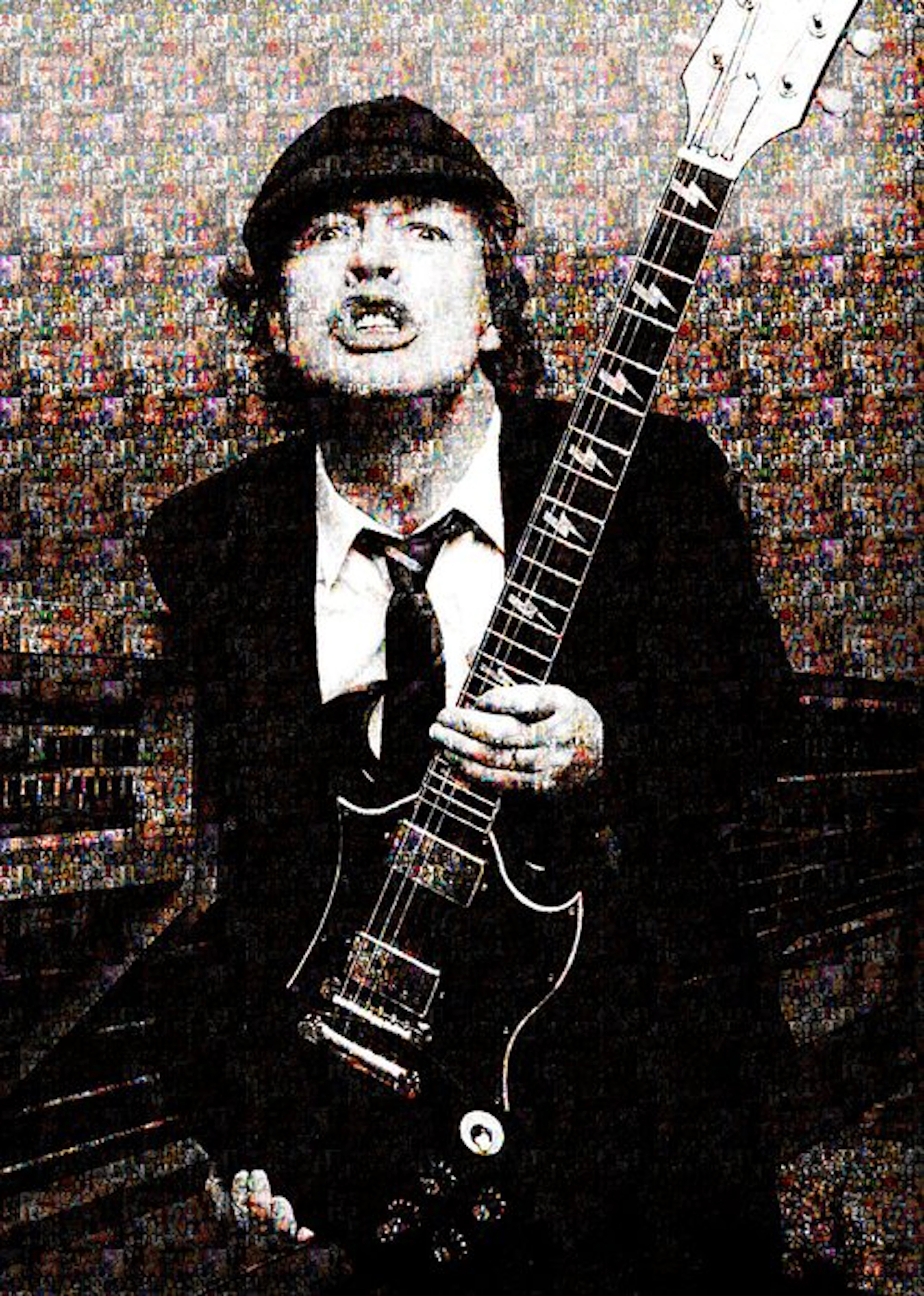 Jacon Art - AC/DC - AC/DC CRYPTO ART - 2/5