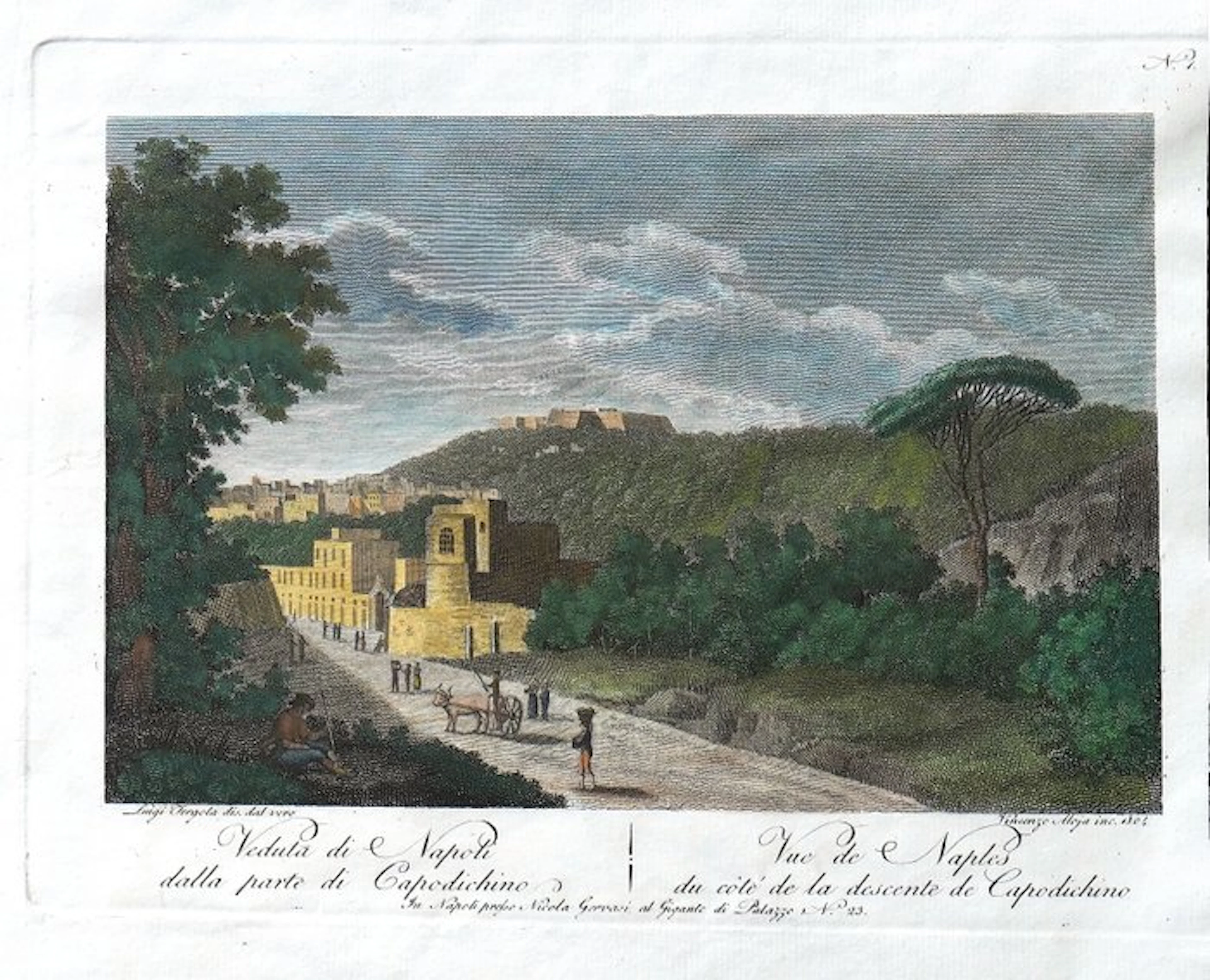 Italy - Naples