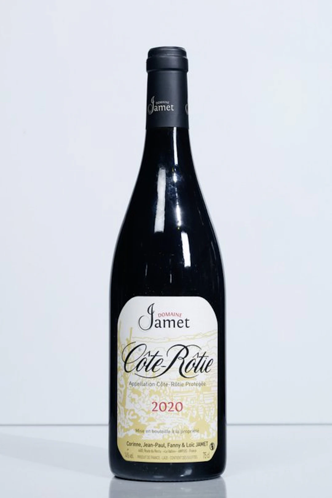 2020 Domaine Jamet - Côte Rotie - 1 Bottle (0.75L)