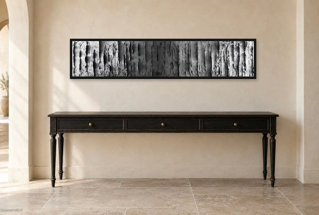 Jacopo Mattia Alegiani - Light on Black series XXL - 1997...
