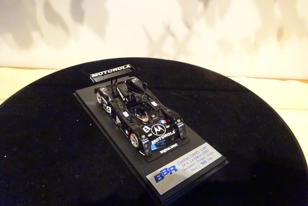 BBR 1:43 - Model car - Cadillac DAMS LMP