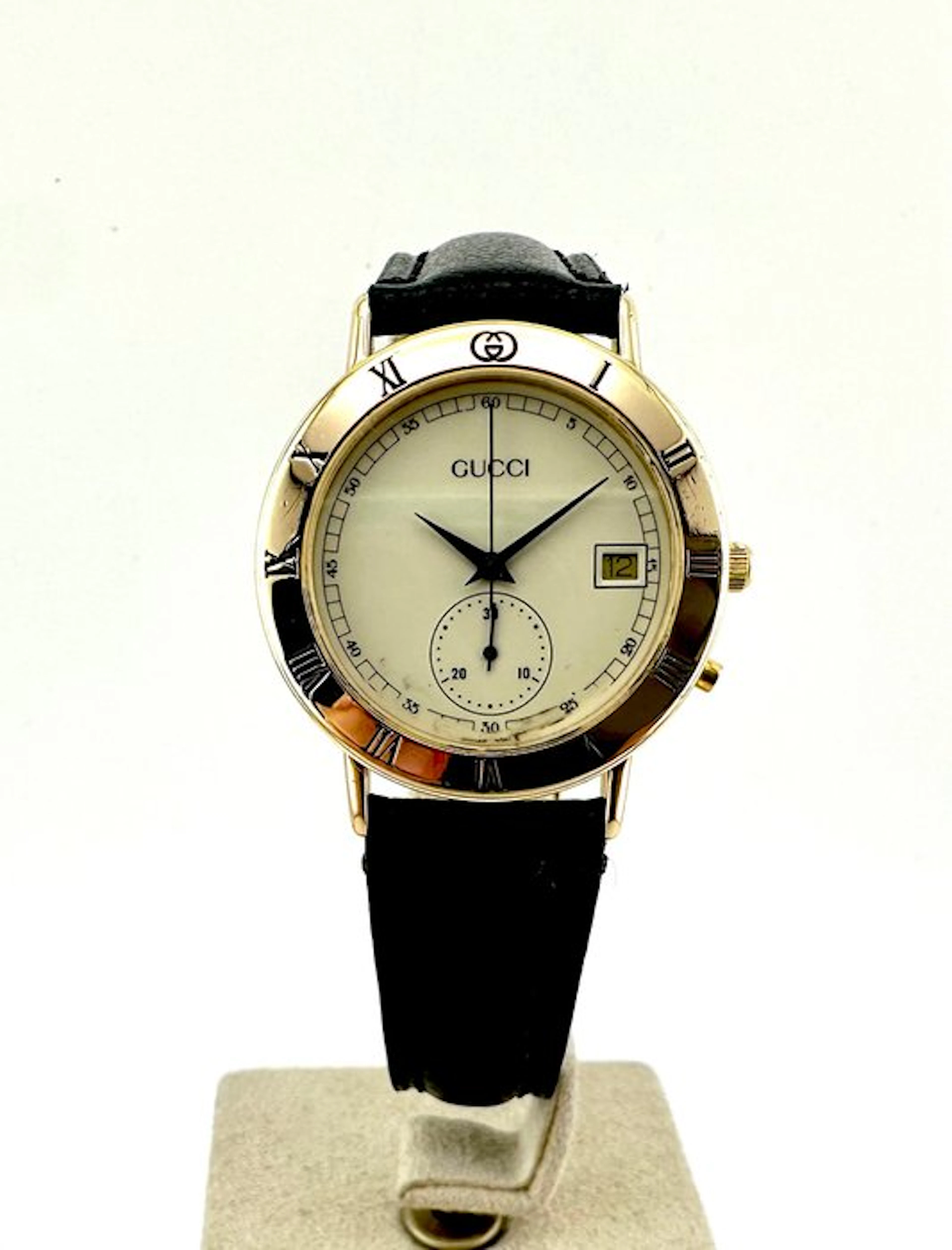 Gucci - cronostop - No reserve price - Cal. Eta255.241 - Unisex - 1980-1989