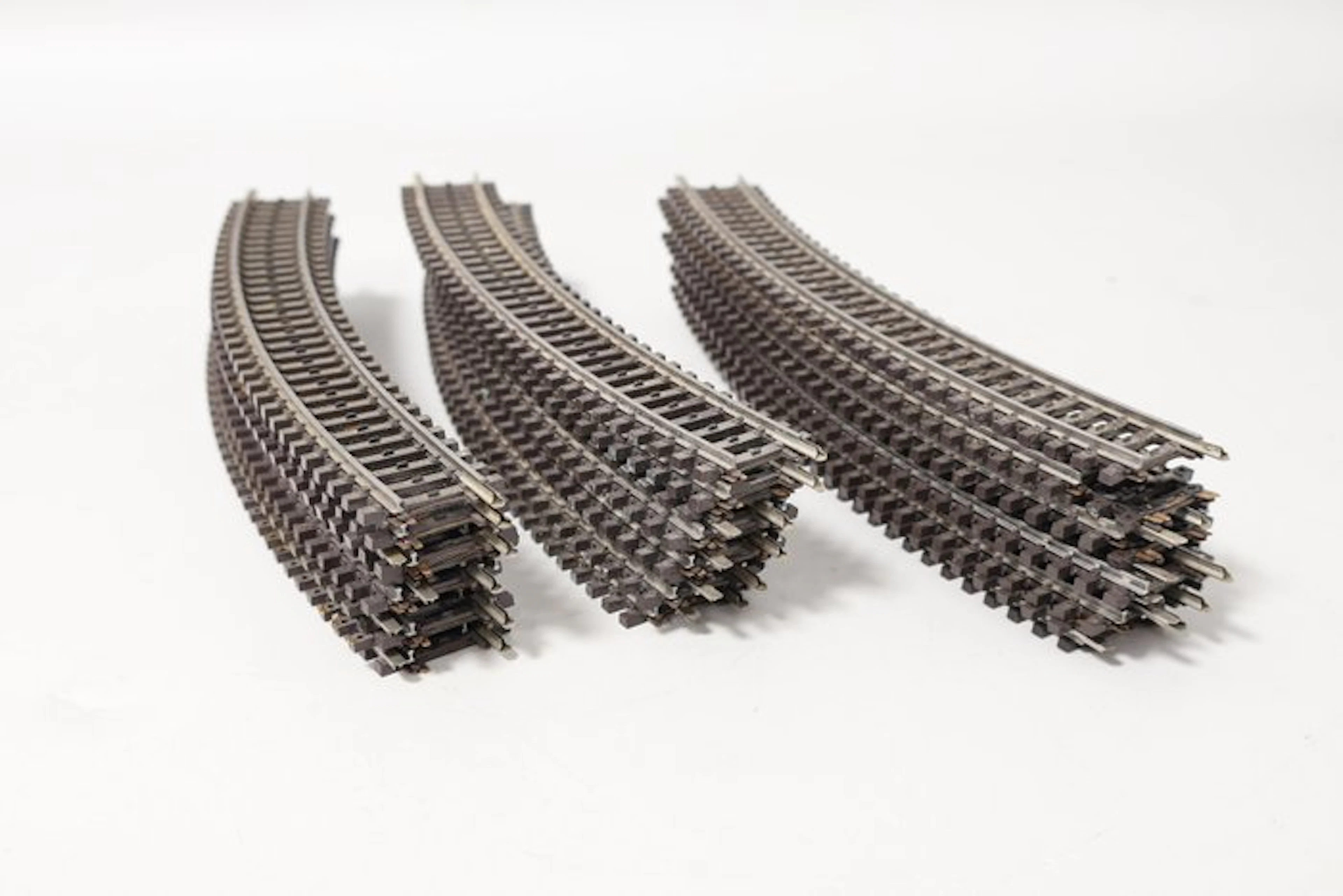 Märklin H0 - 2231 - Model train tracks (30)