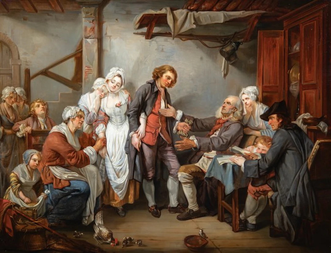Jean-Baptiste Greuze (1725-1805)