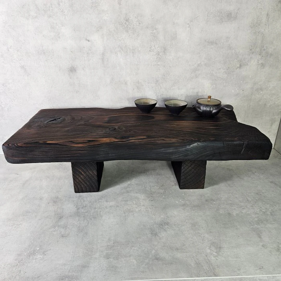 Dean Marino - Dean Marino - Coffee table - Santoku - Cedar of Lebanon
