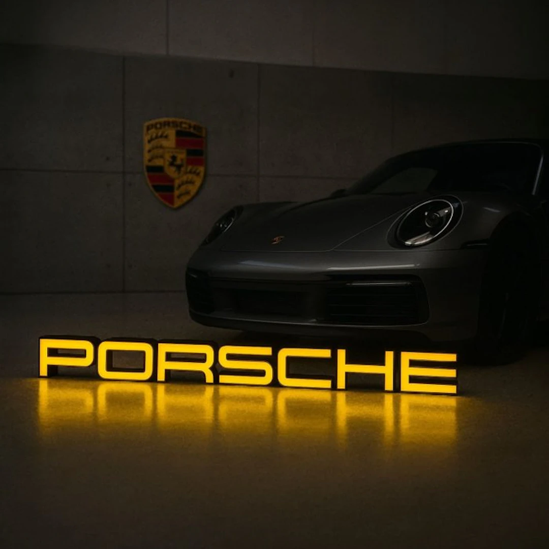 XL LED Porsche USB - Porsche - 75cm LED - 2026
