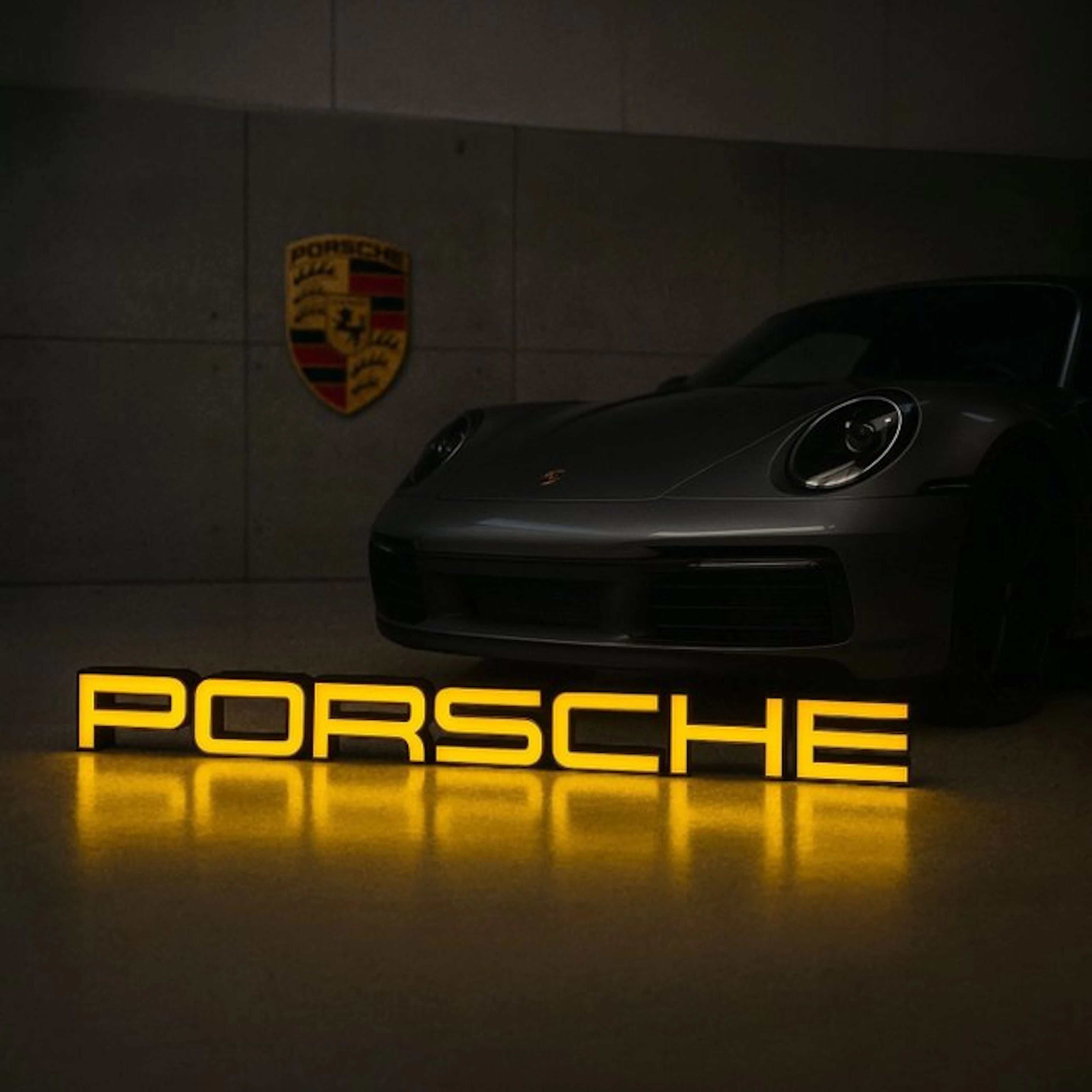 XL LED Porsche USB - Porsche - 75cm LED - 2026