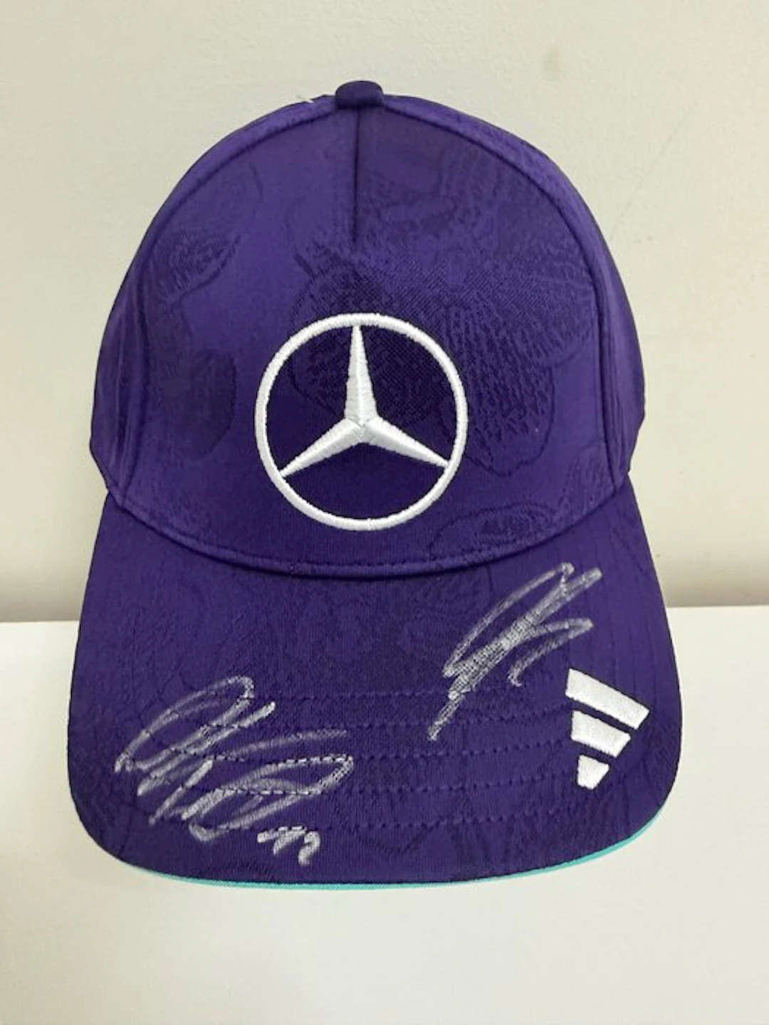 Mercedes - Singapore GP - Andrea Kimi Antonelli e George...