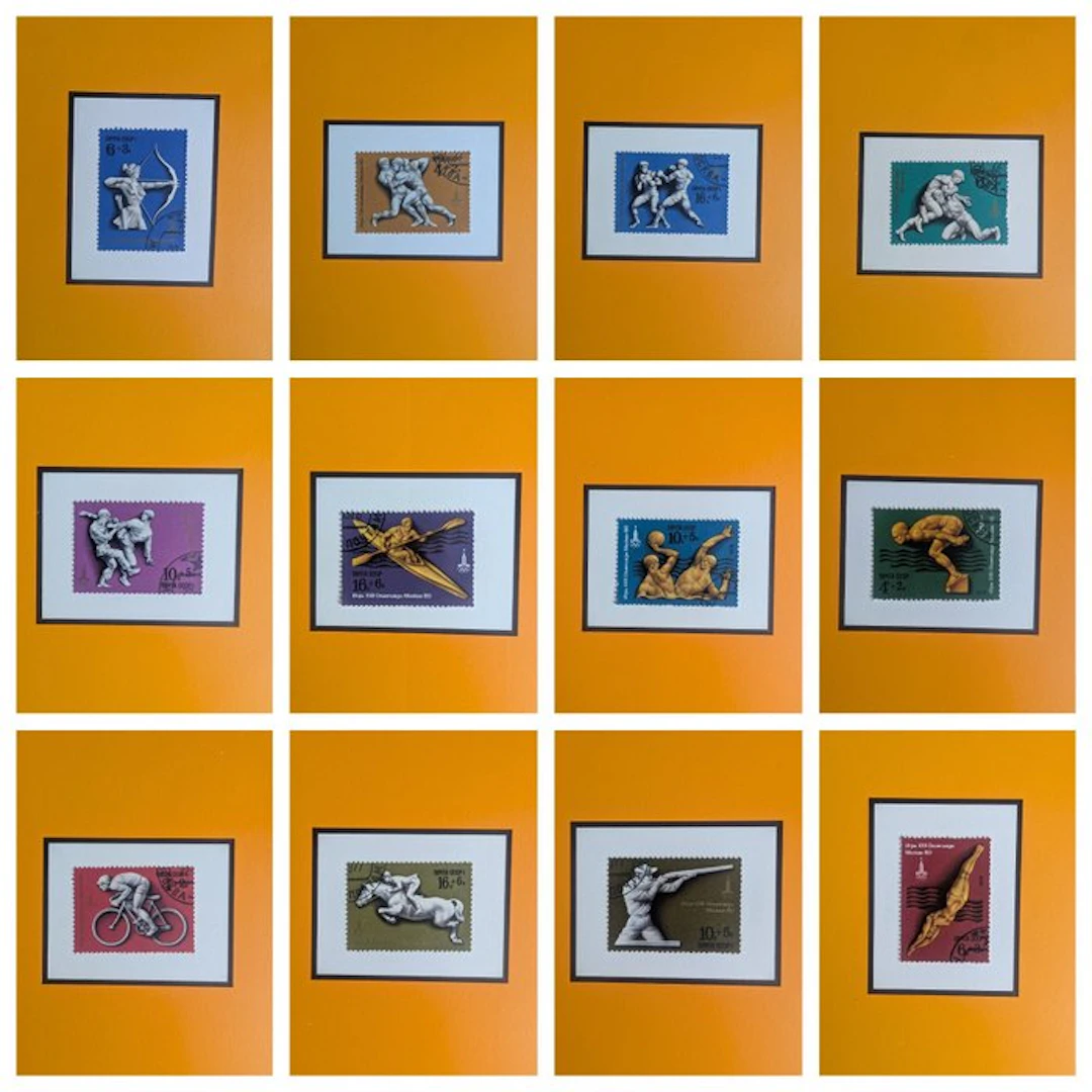 Themed collection