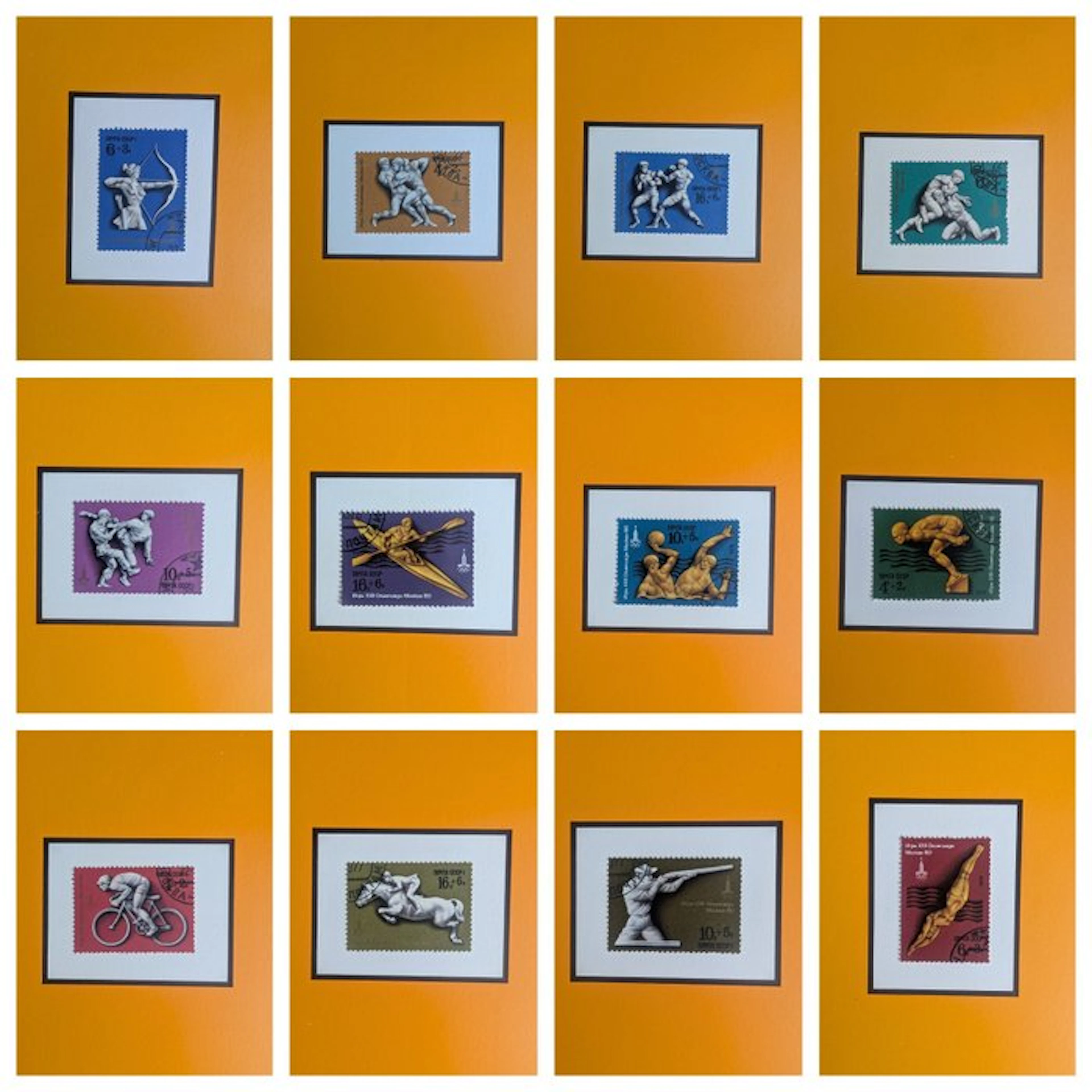 Themed collection