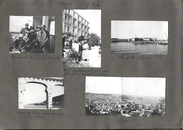 VOYAGES MAGHREB & EUROPE - ALBUM +400 PHOTOS GRAND TOUR...