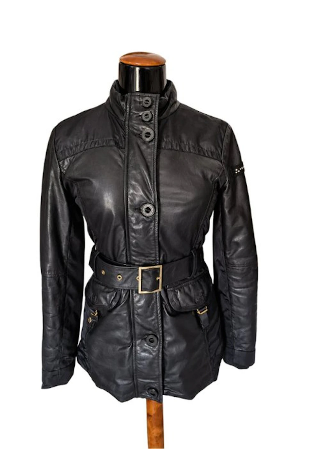 Peuterey - Leather jacket