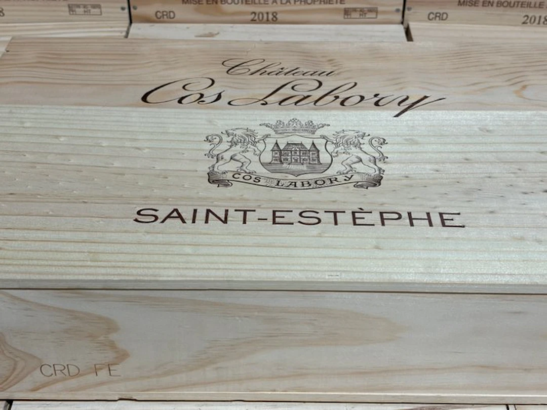 2021 Château Cos Labory - Saint-Estèphe 5ème Grand Cru...