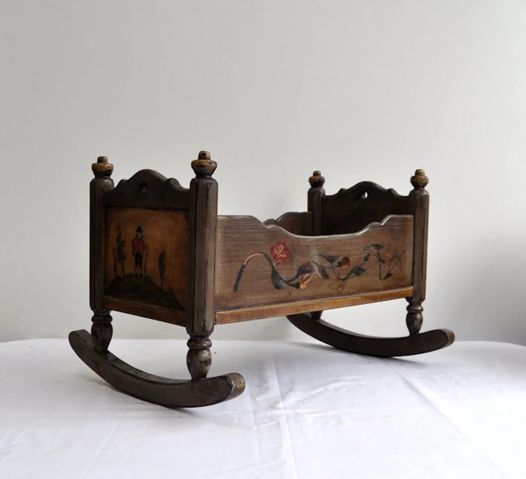 Cradle - Wood