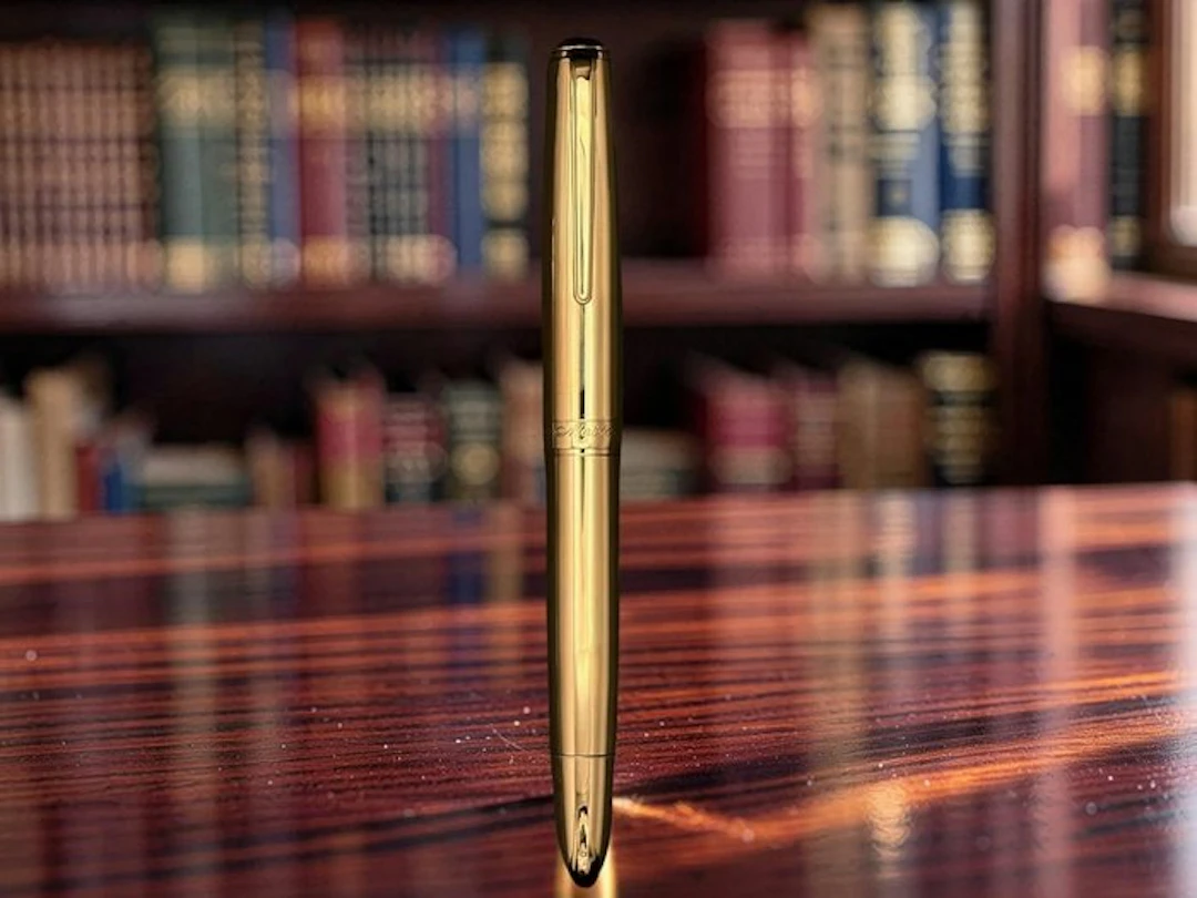 Montblanc - Masterpiece 744-N - Fountain pen