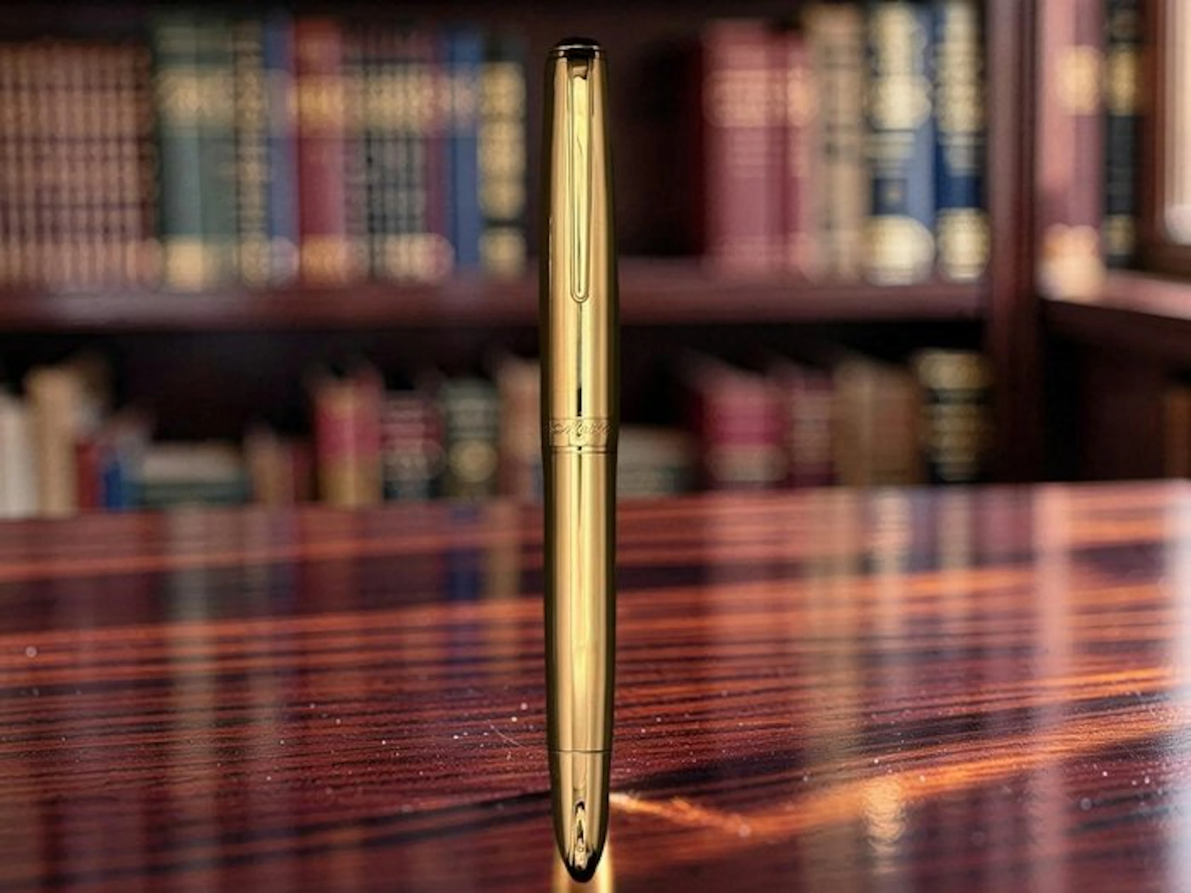 Montblanc - Masterpiece 744-N - Fountain pen